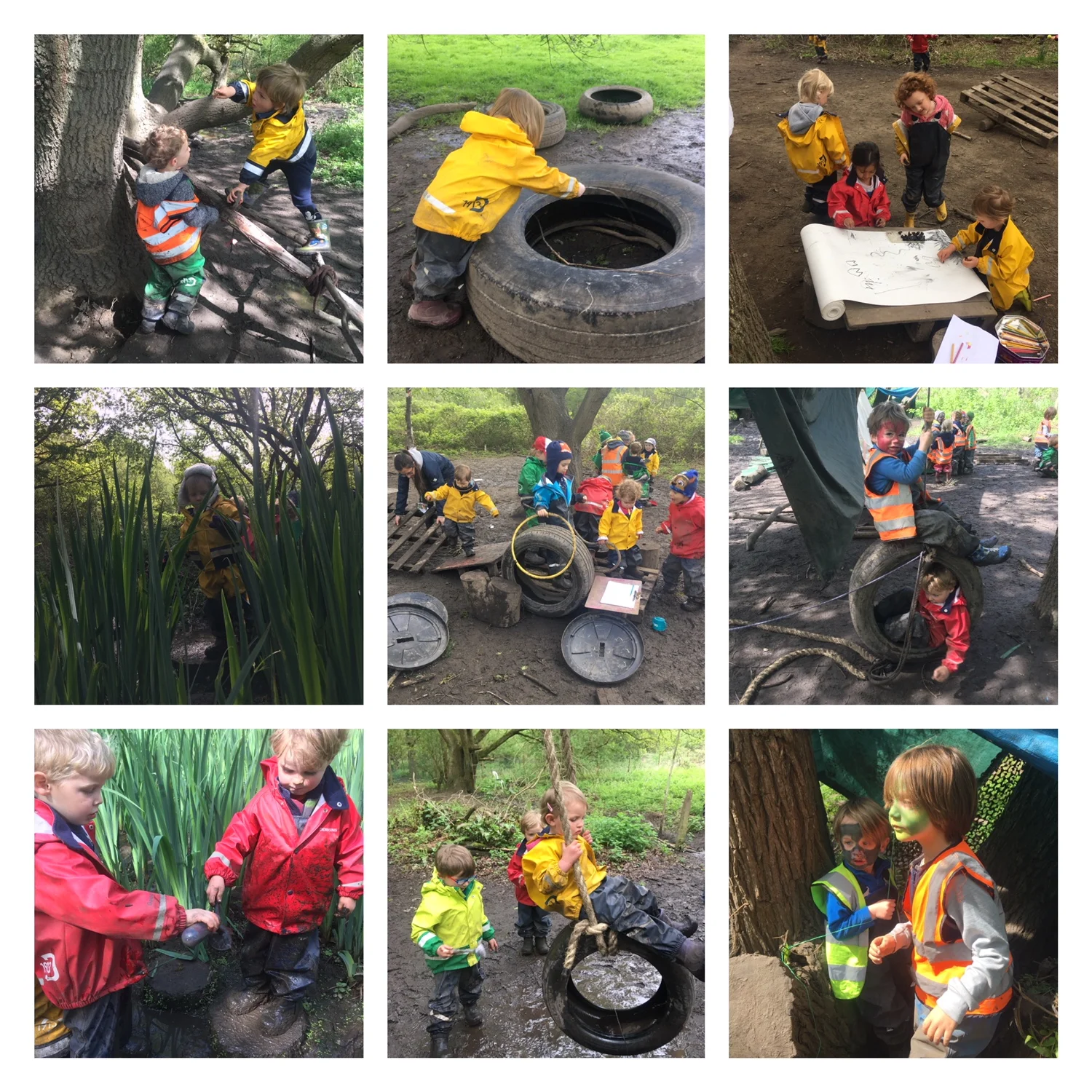 Wimbledon - The Minpins book