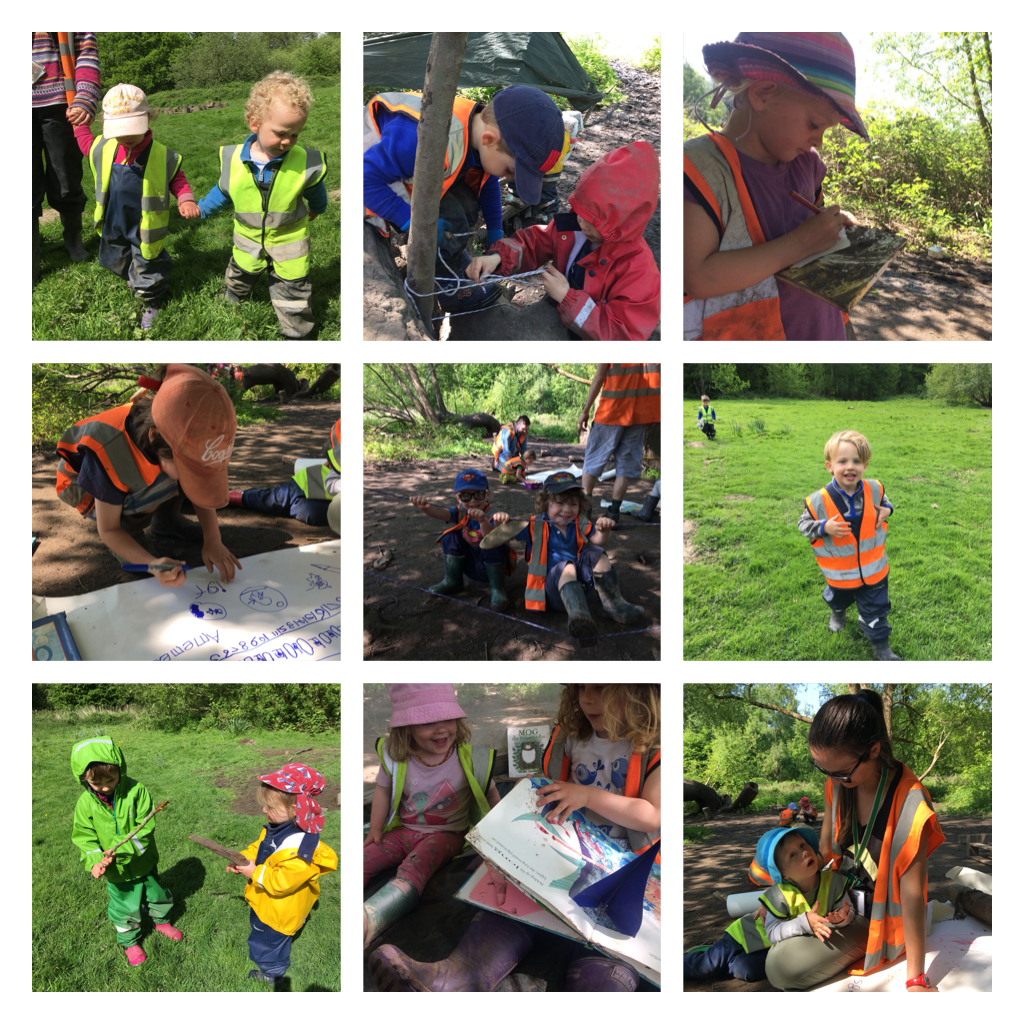 Wimbledon - Climbing apparatus