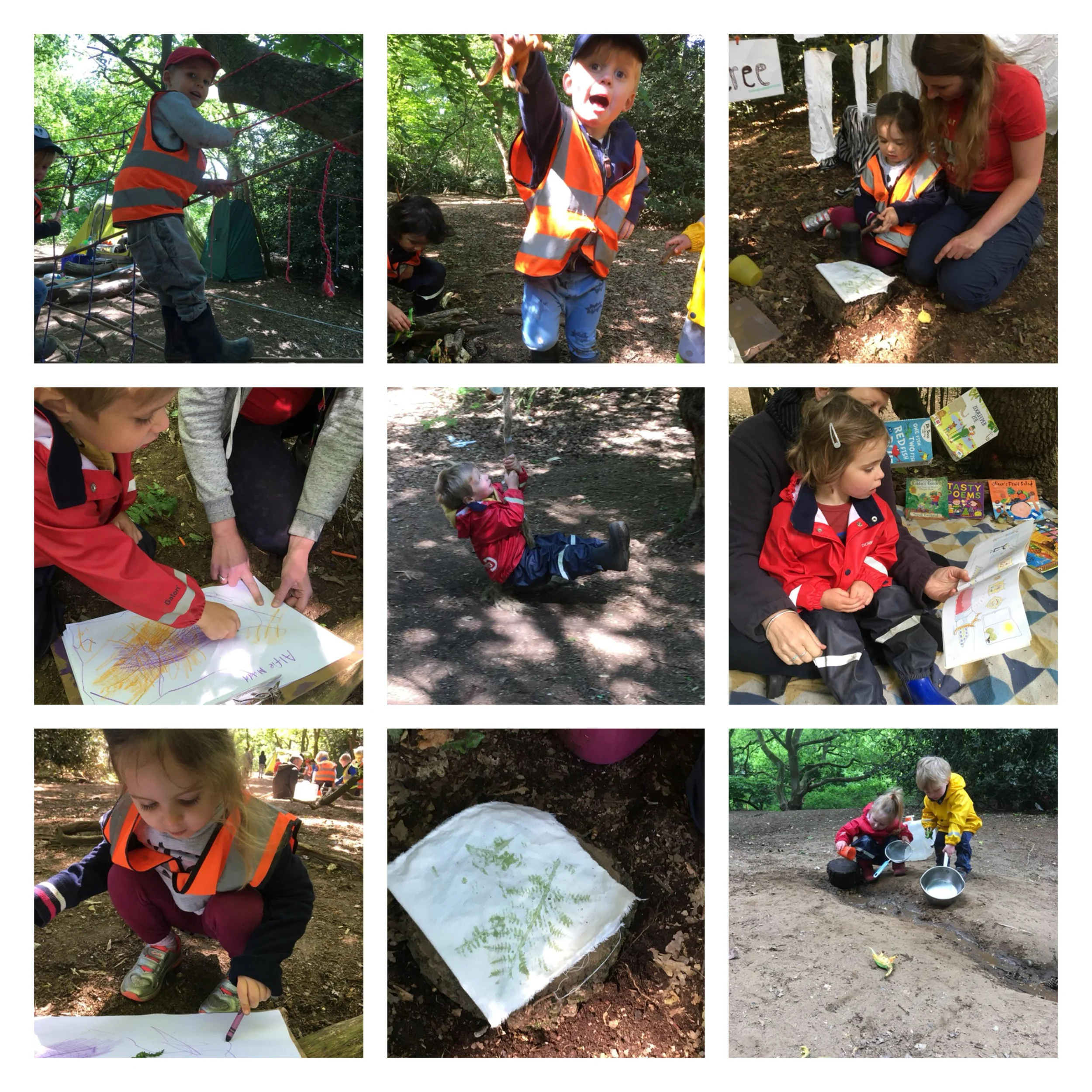 Wandsworth - Shape drawings