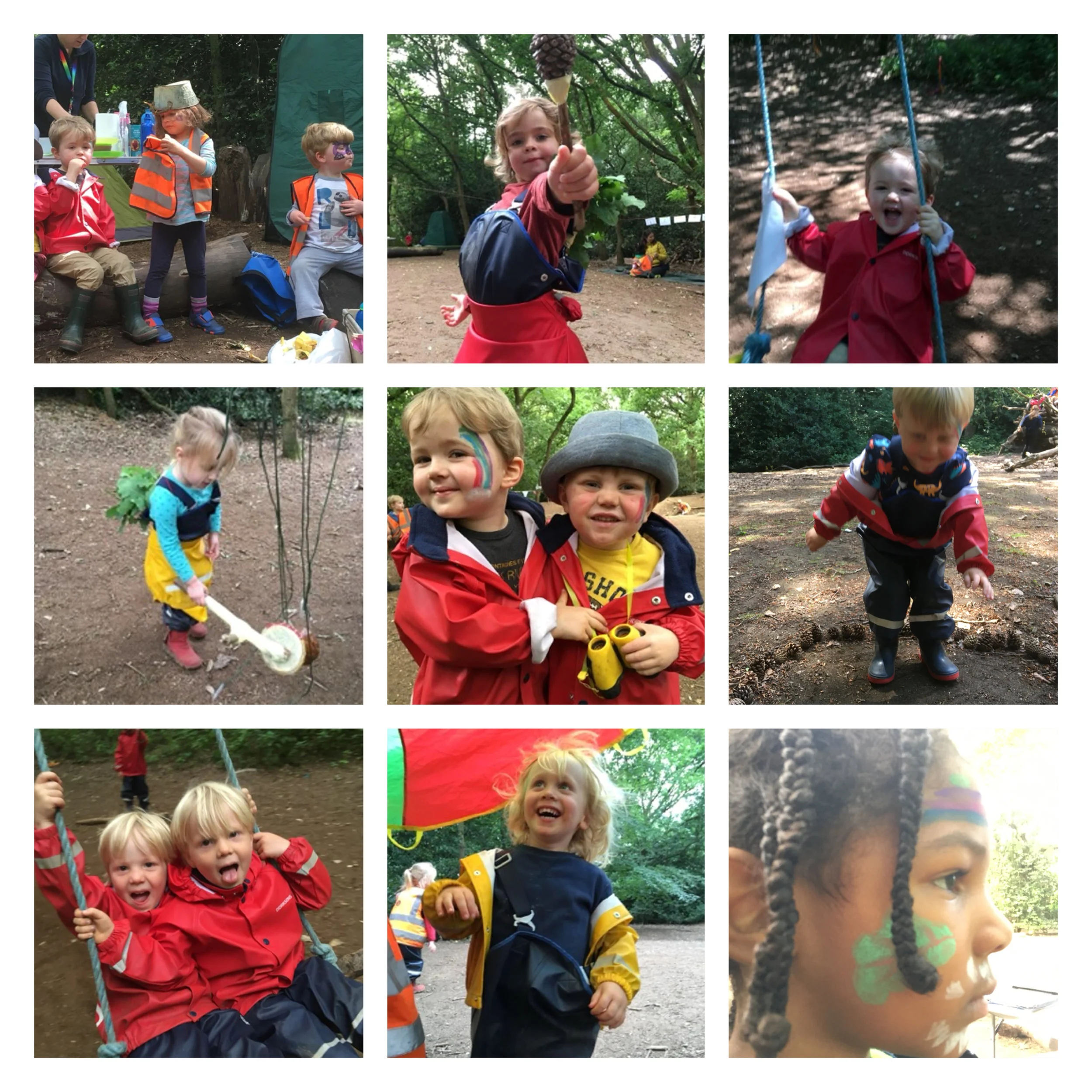 Wandsworth - Imaginative stories