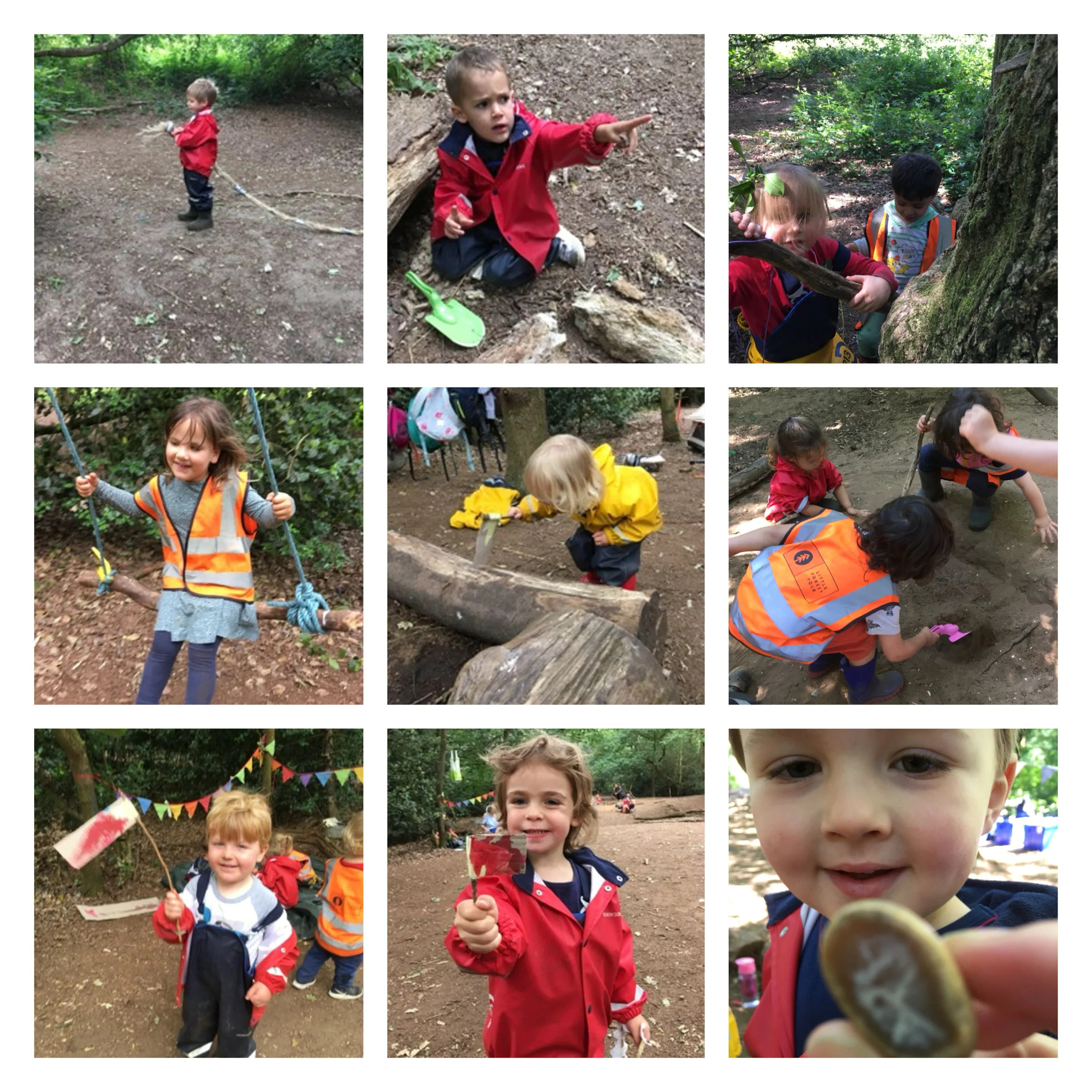 Wandsworth - Imaginary play!