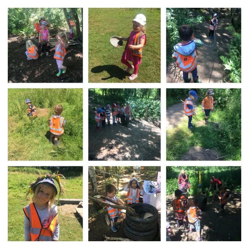 Wimbledon - Sailing the Seven Seas