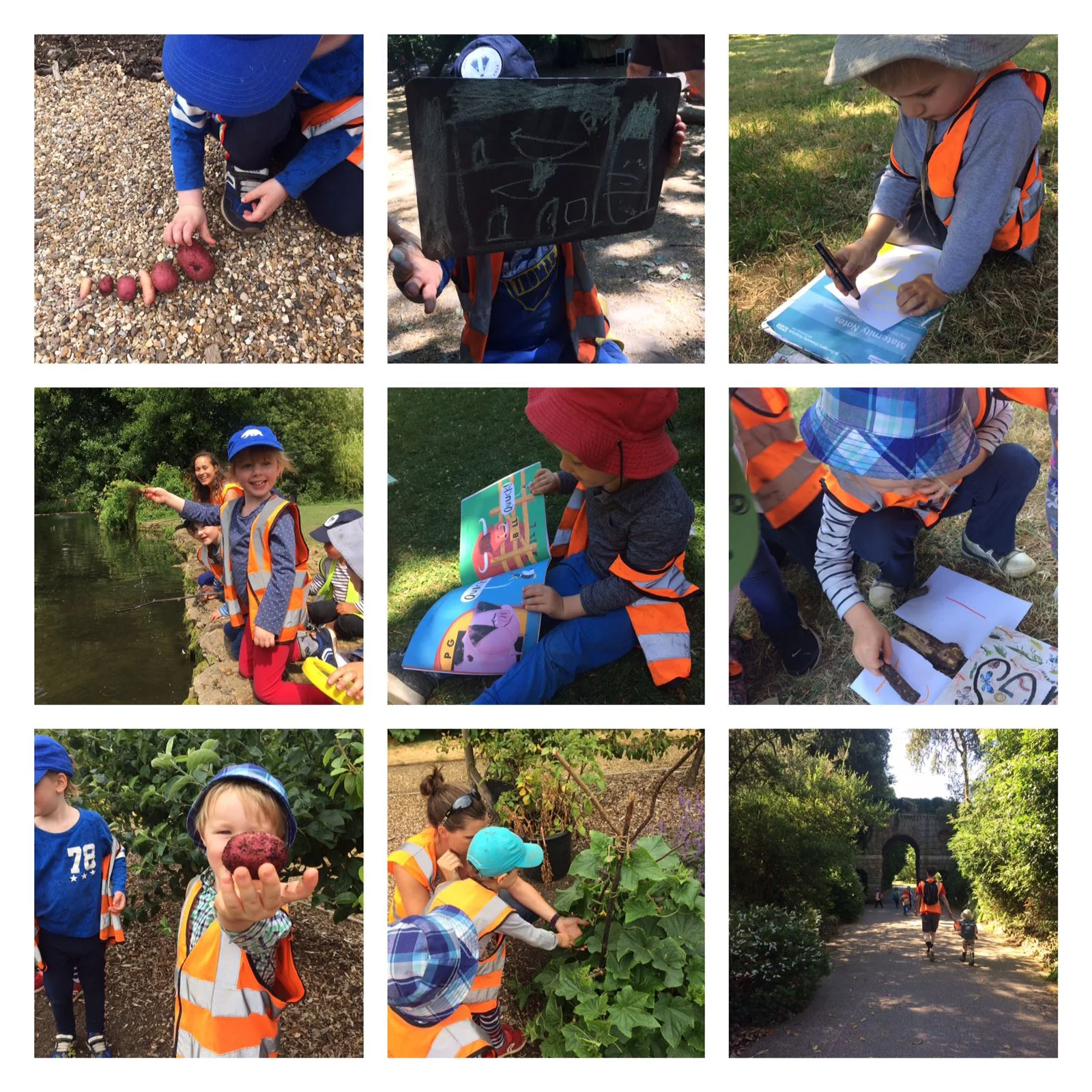 Chiswick - Number games!