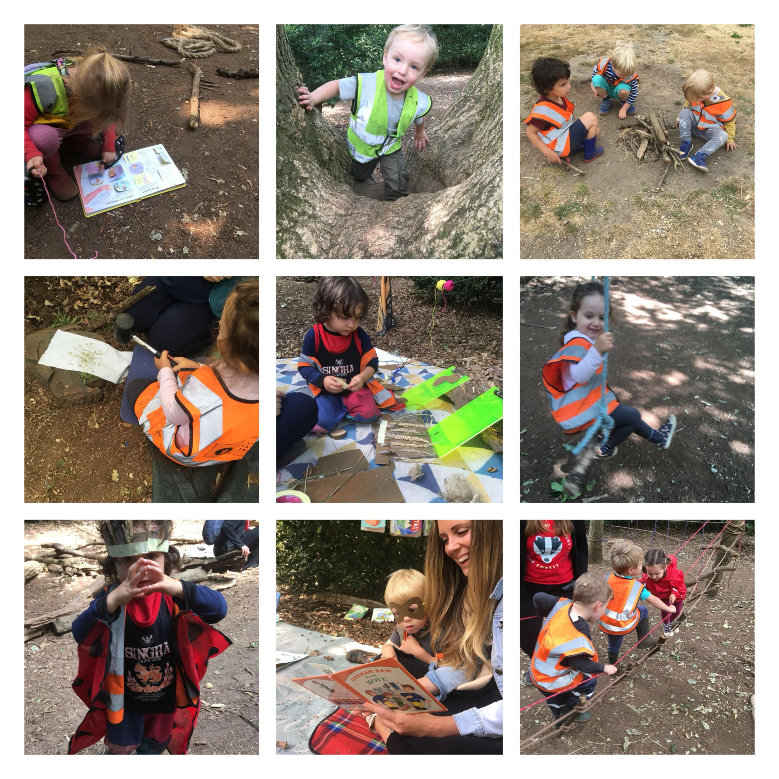 Wandsworth - Treasure hunts