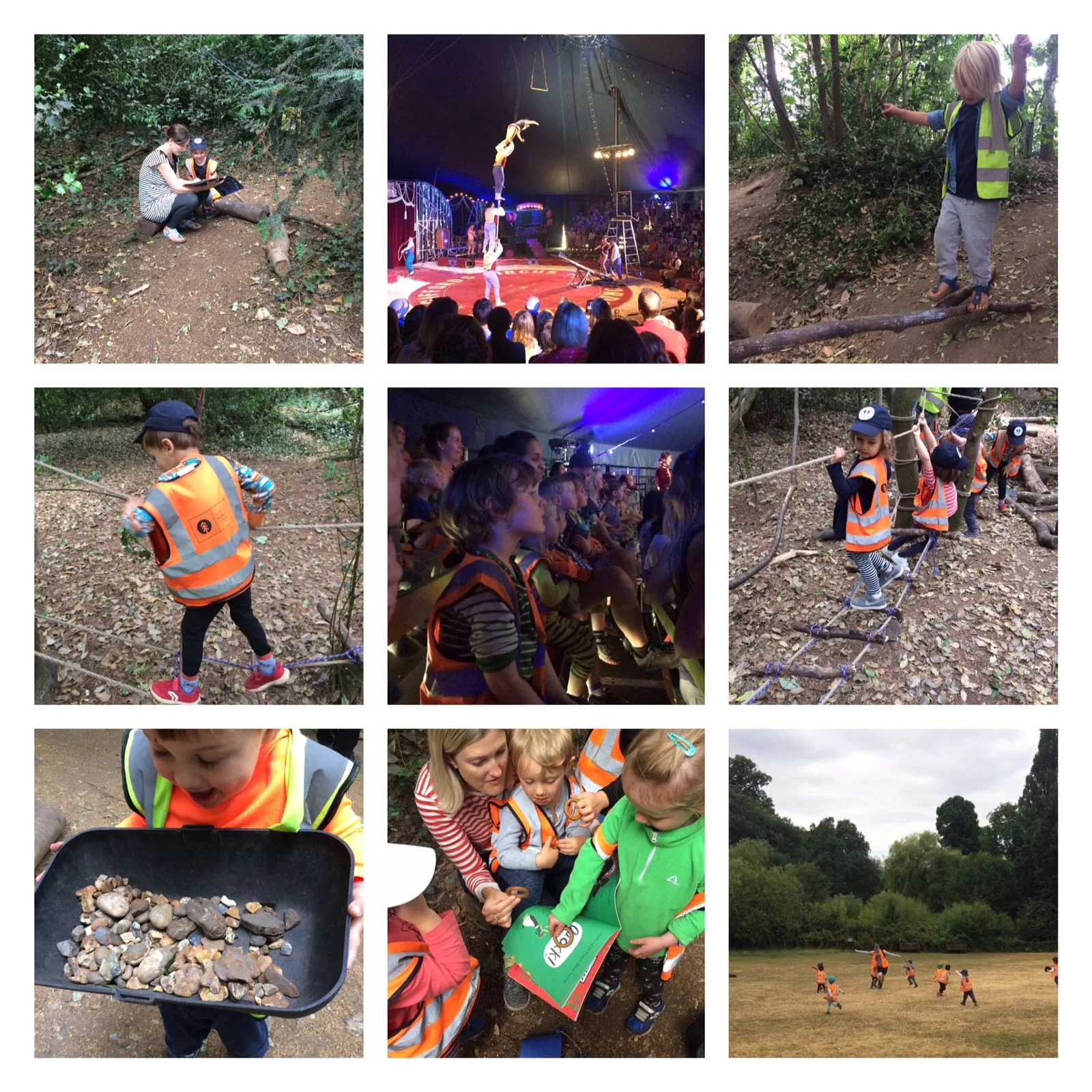 Chiswick - Trip to the Circus