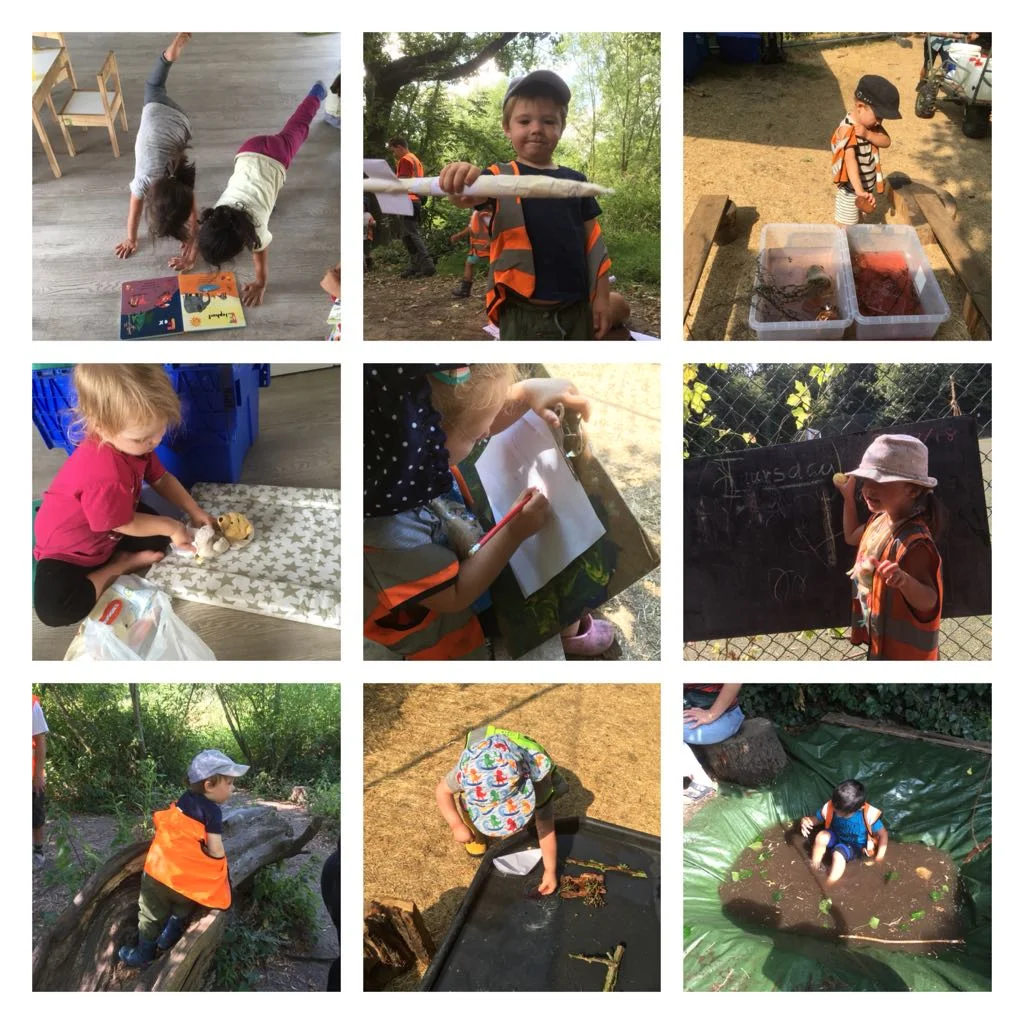 Barnes - Rocket Fun!