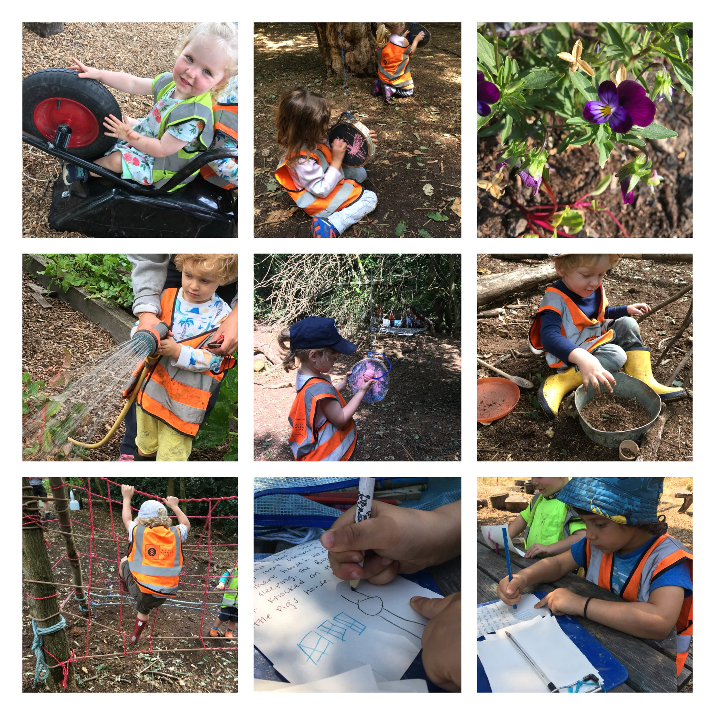 Wandsworth - Grandma's house