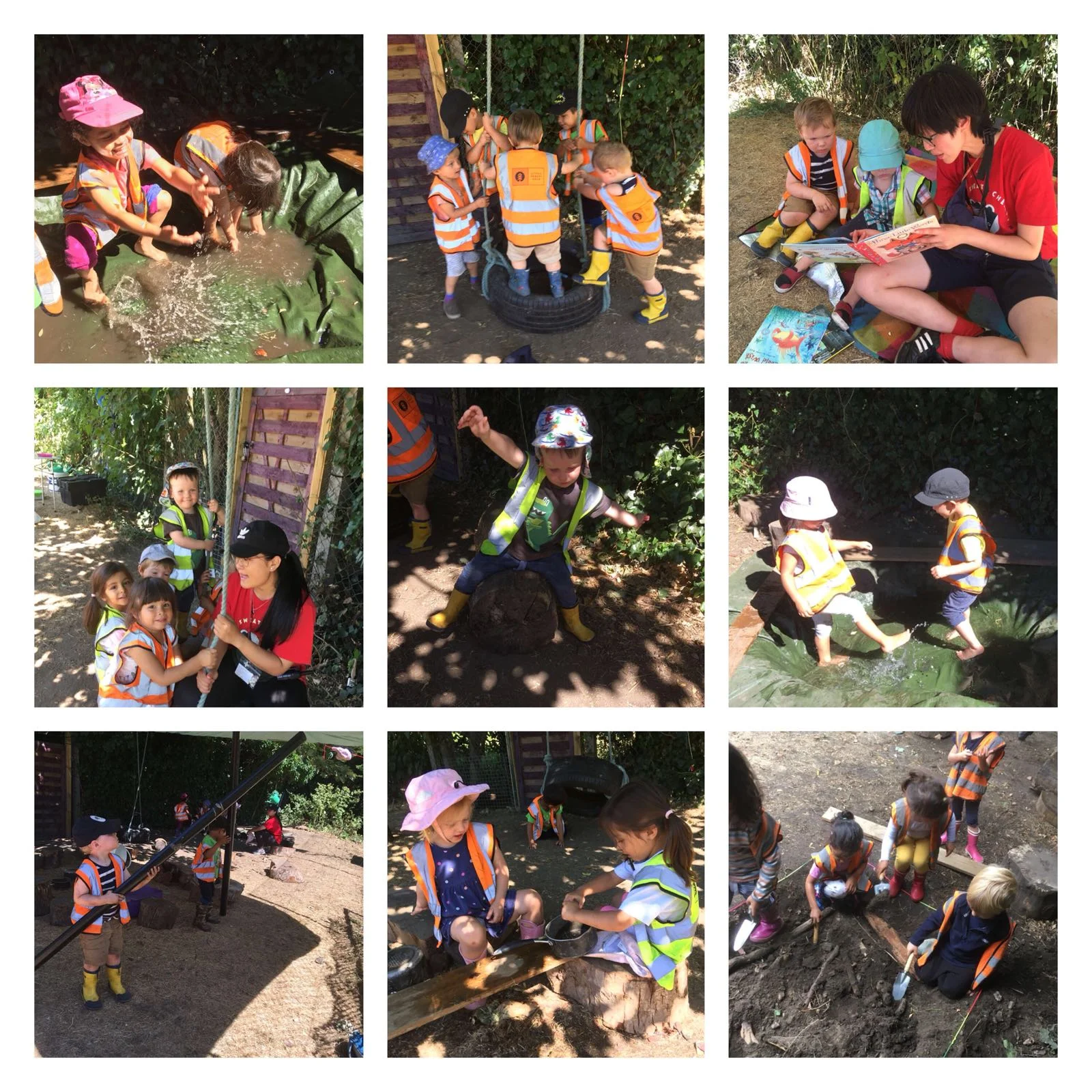 Barnes - Dinosaur bones!