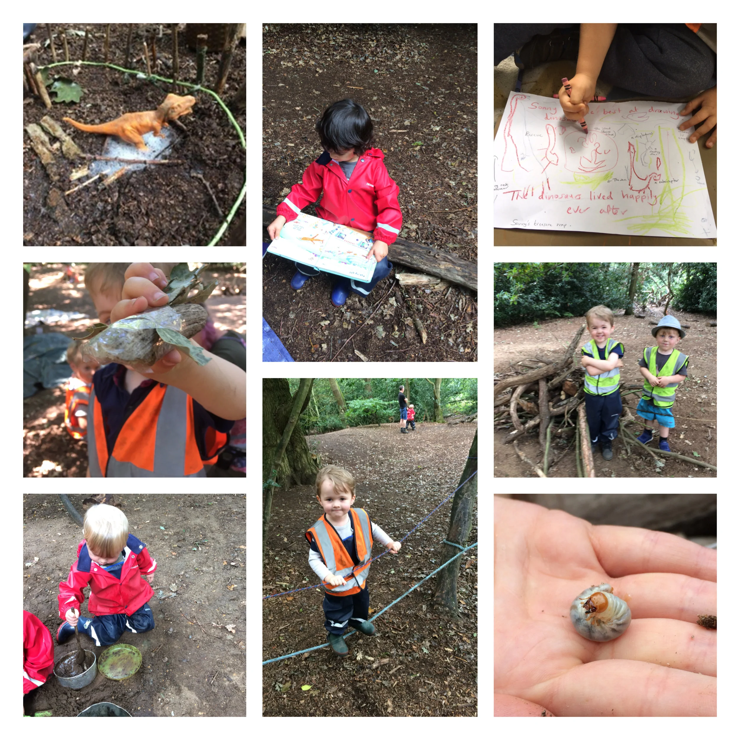 Wandsworth - Treasure hunt!