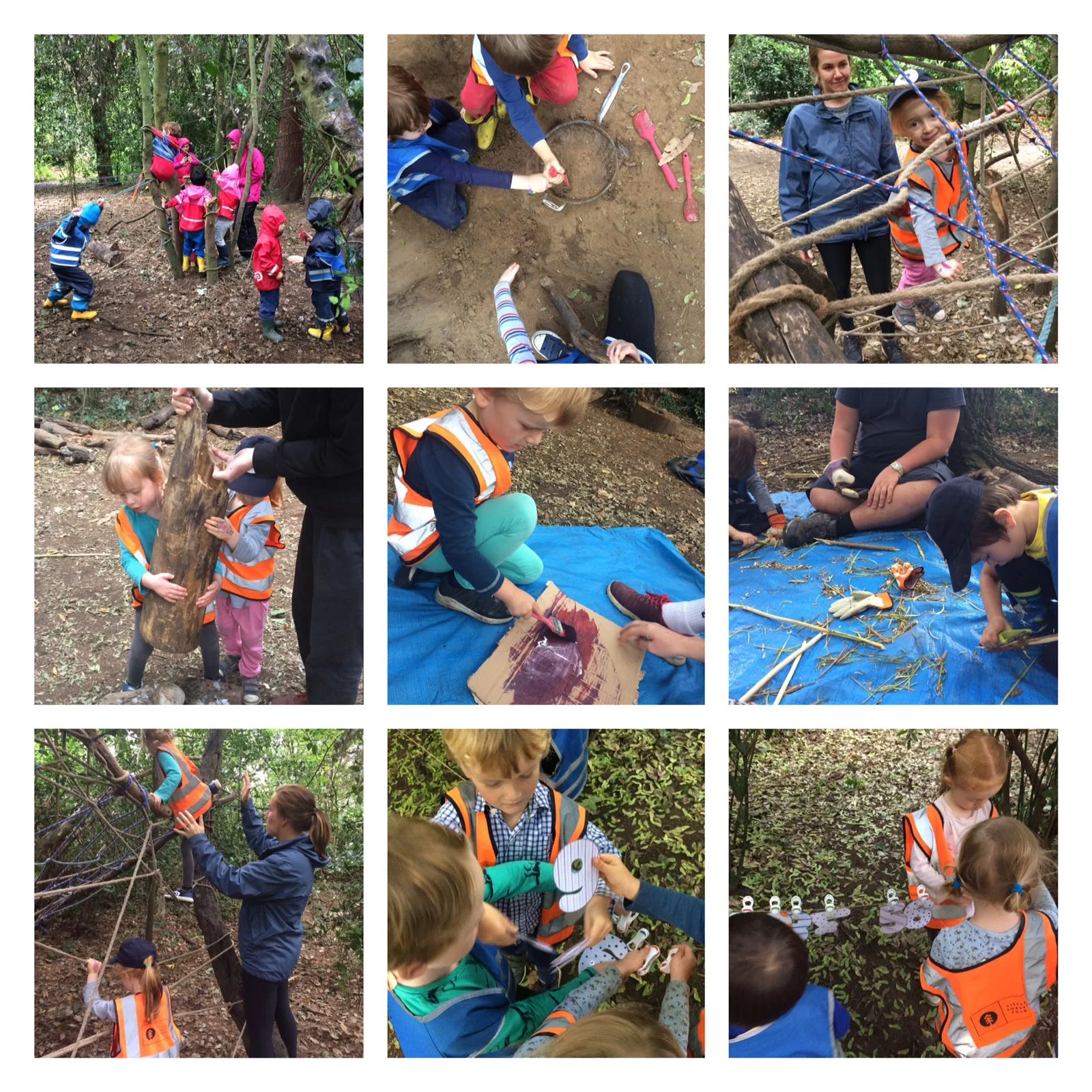 Chiswick - Obstacle course