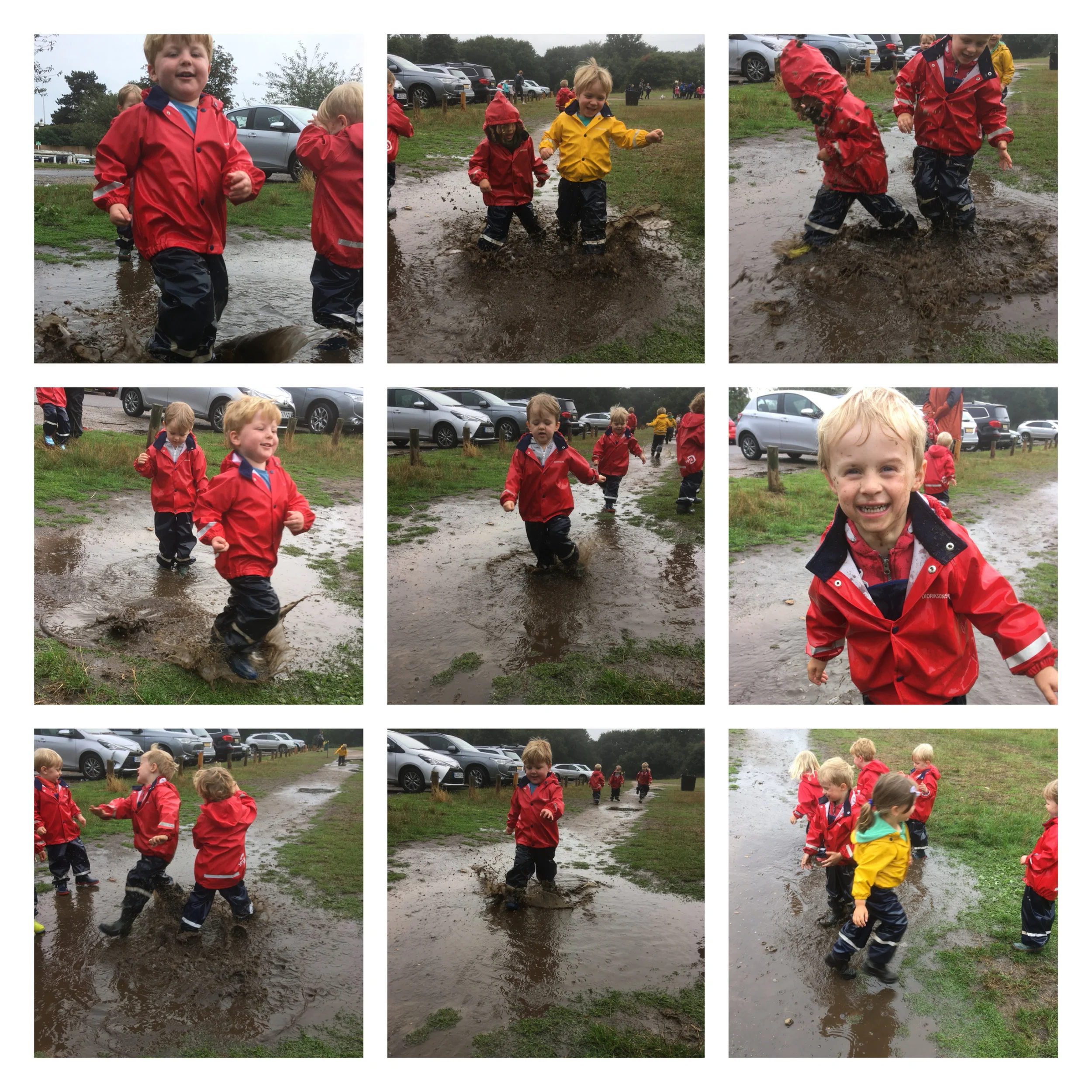 Wandsworth - Forest skills