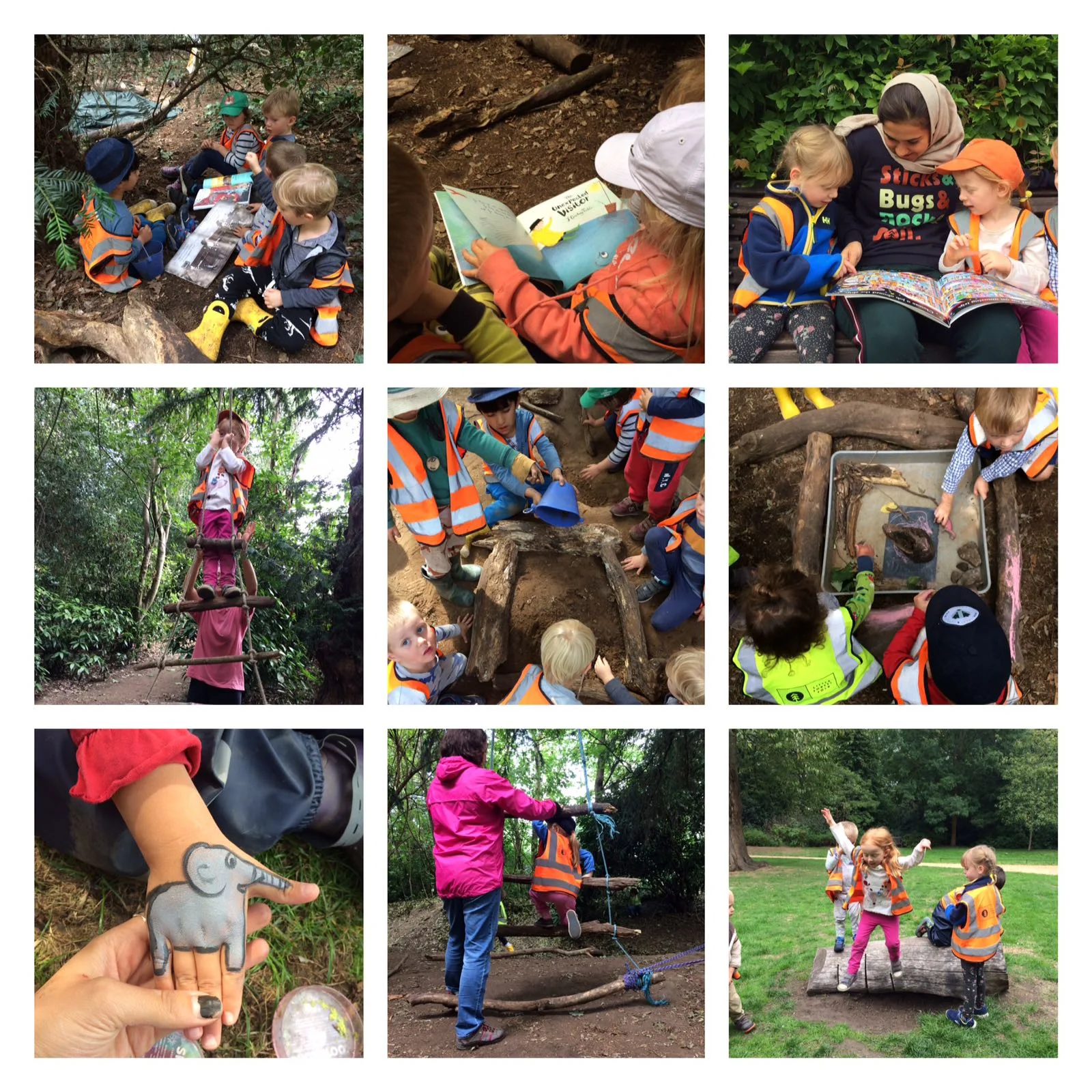 Chiswick - Forest yoga