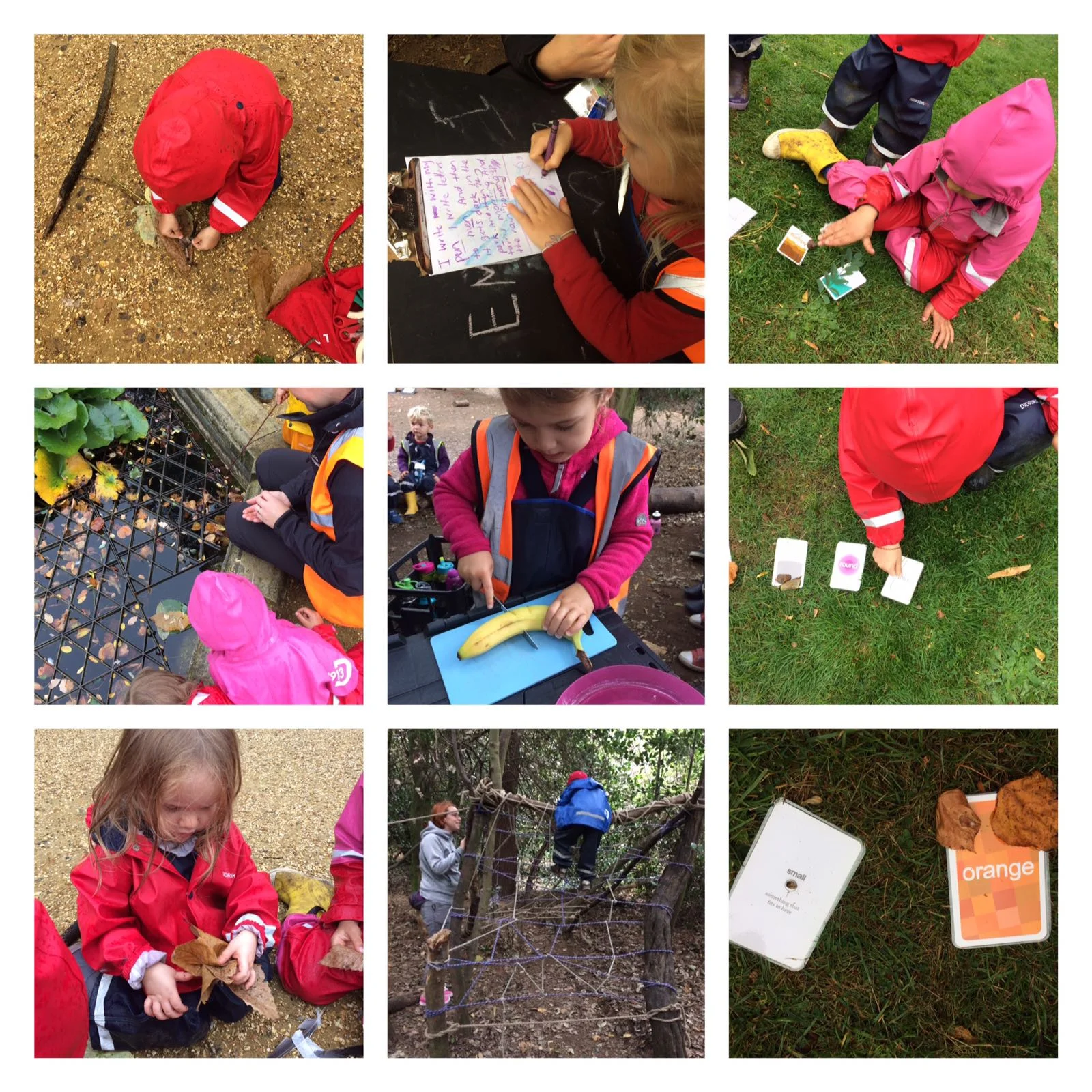 Chiswick - Exploring poetry! 