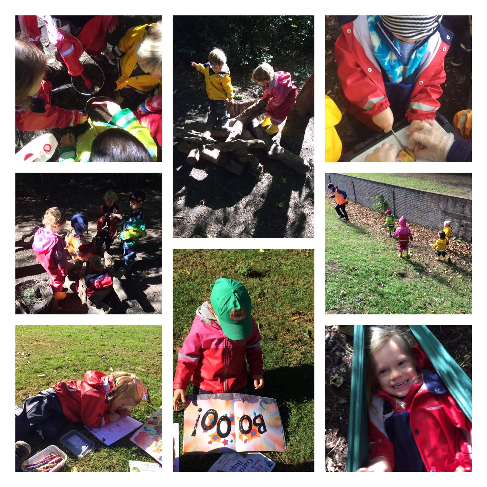 Chiswick - Book Corner