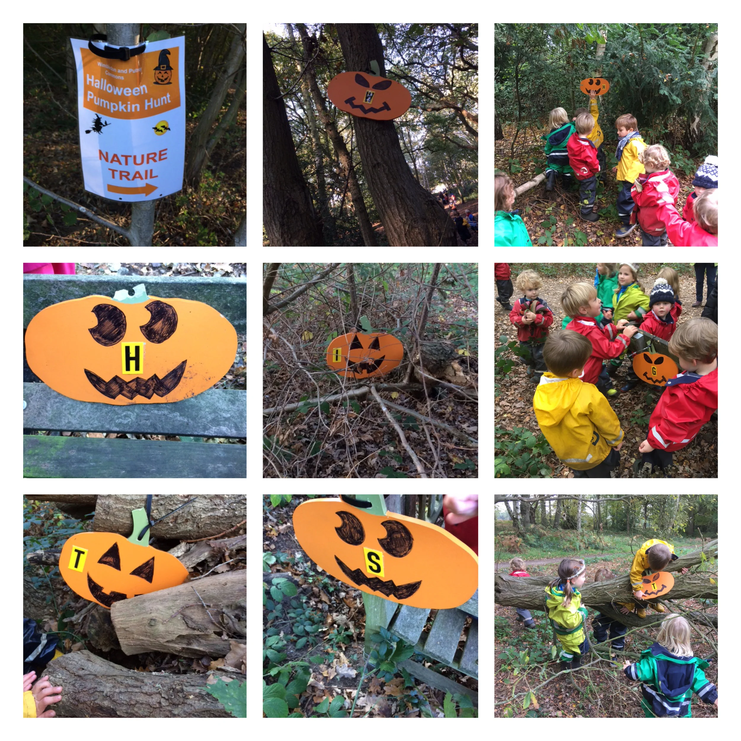 Wandsworth - Jumping in Puddles!