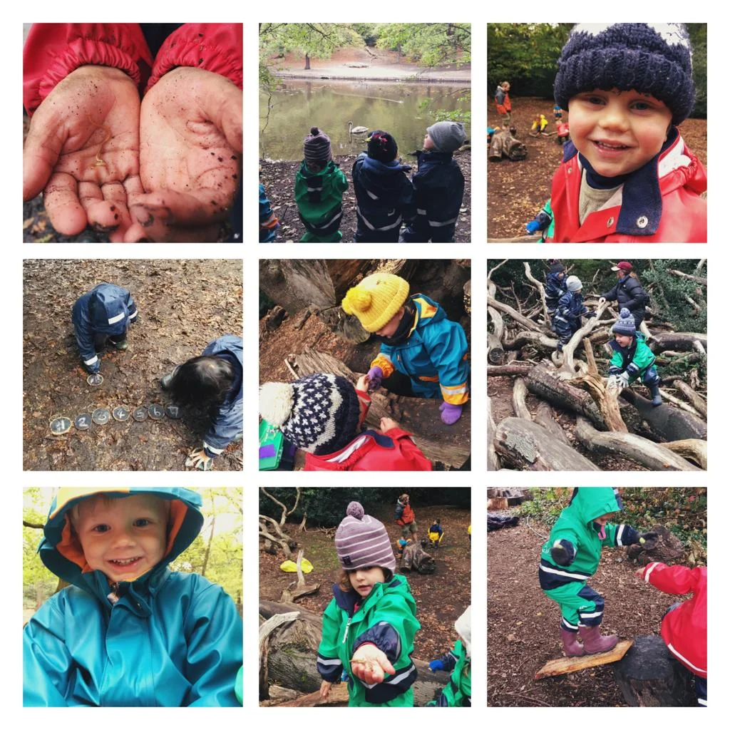 Wandsworth - Camp fire stories