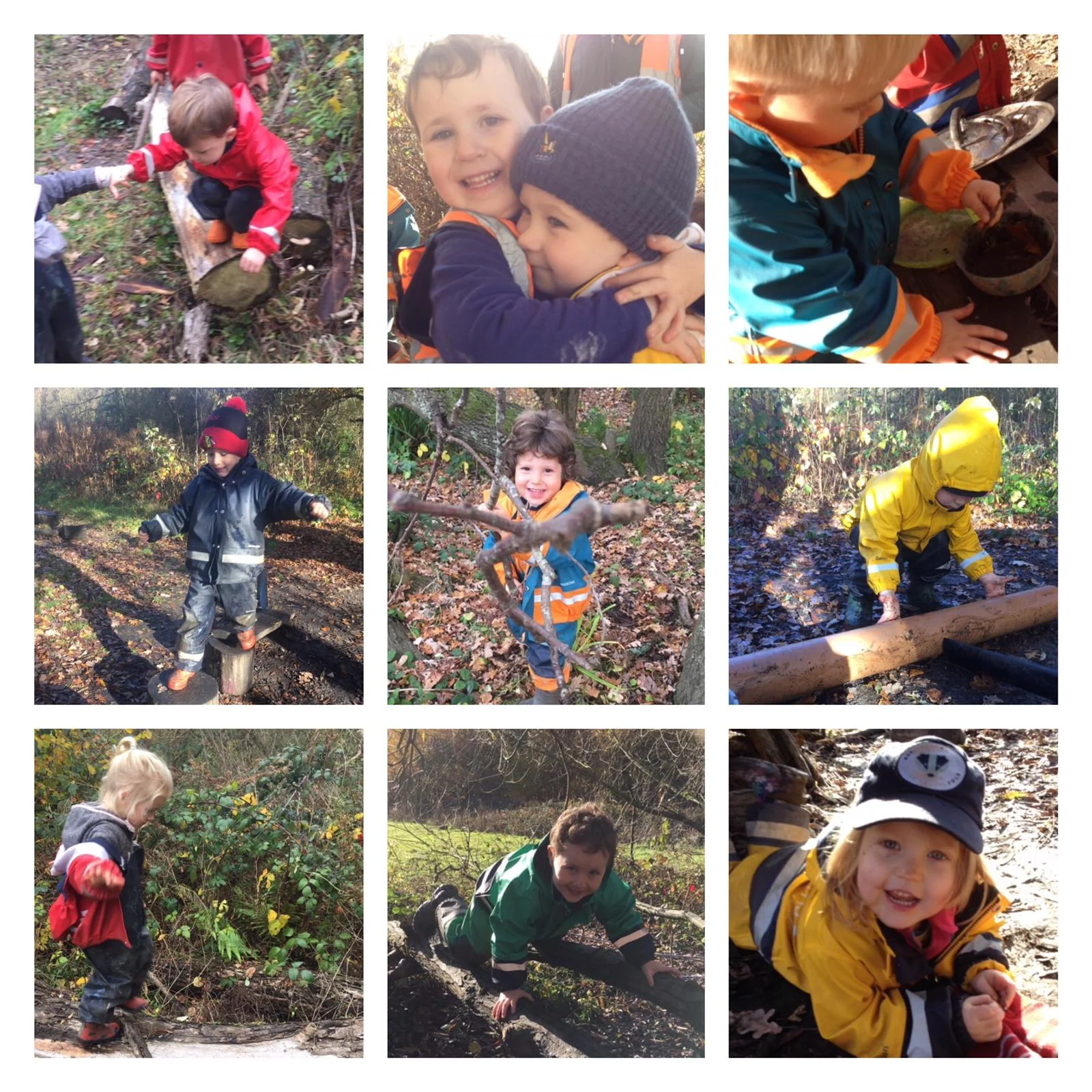 Wimbledon - Muddy Puddles!