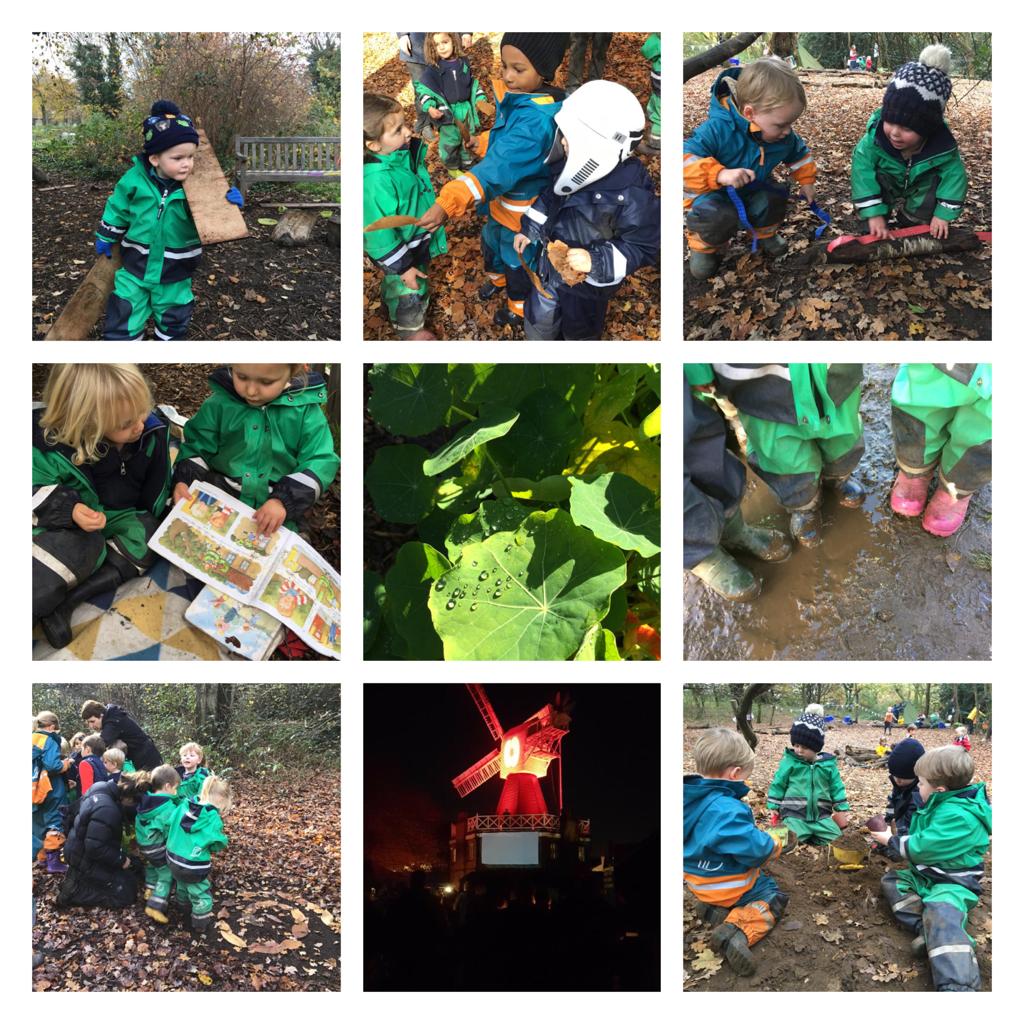 Wandsworth - Thunder storms