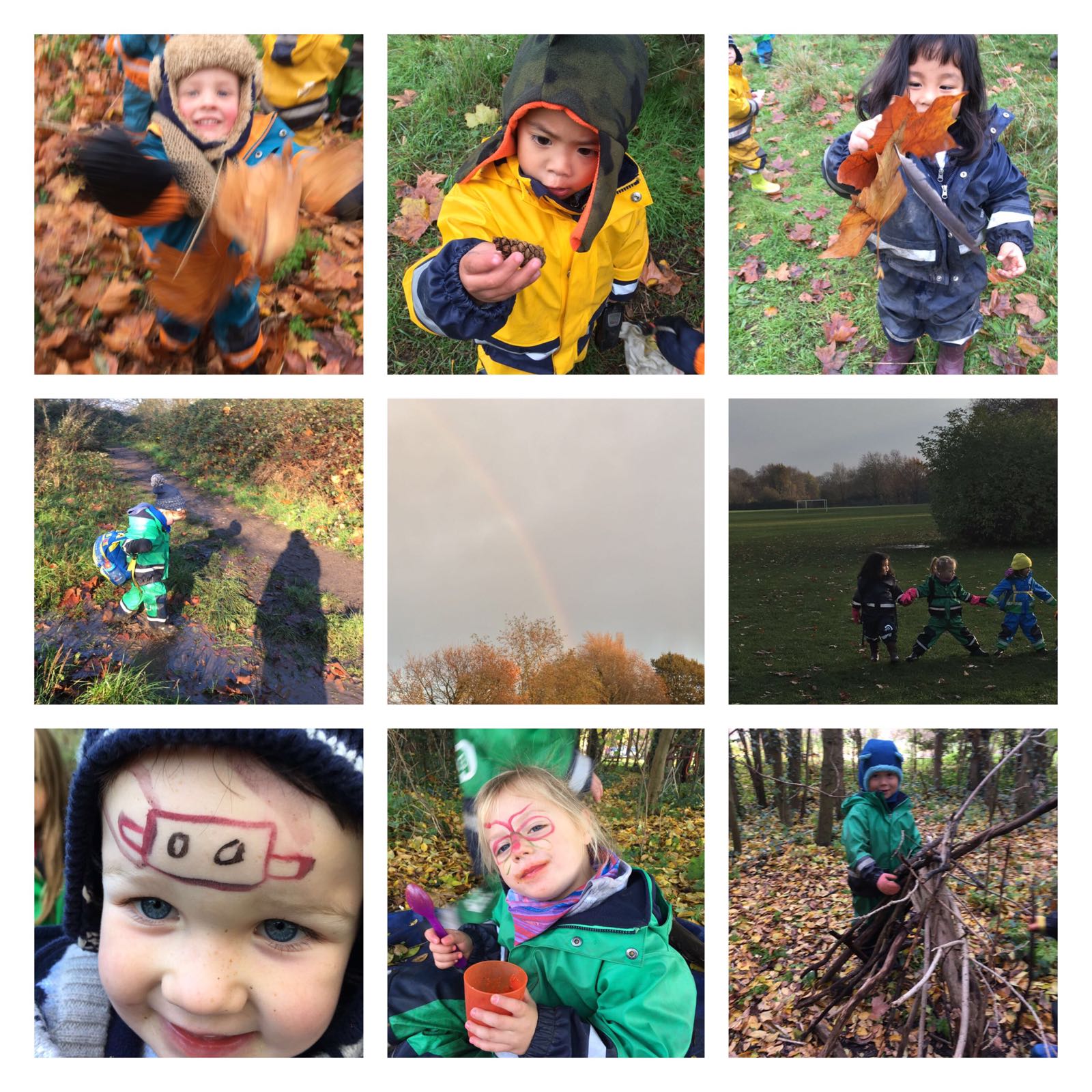 Barnes - Wintery Weather