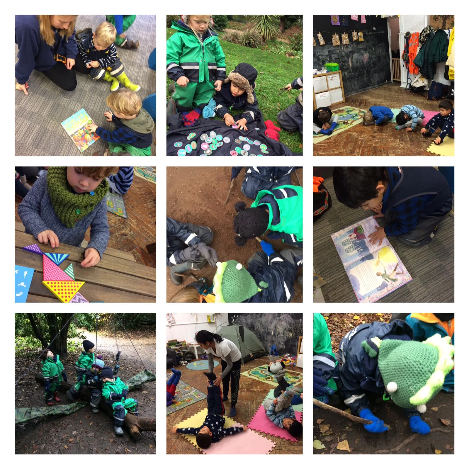 Chiswick - A dragon visit!