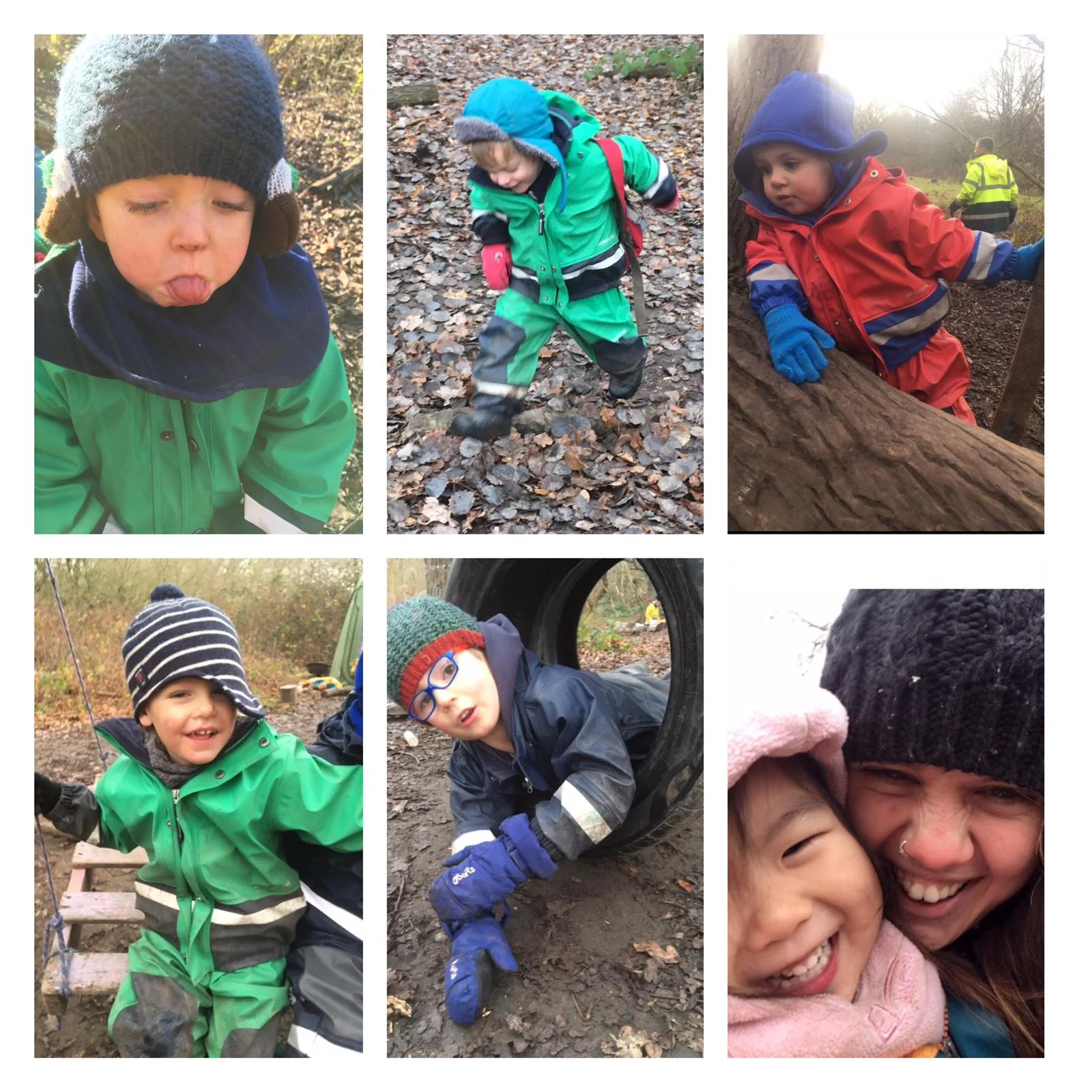 Wimbledon - Deck the halls with...