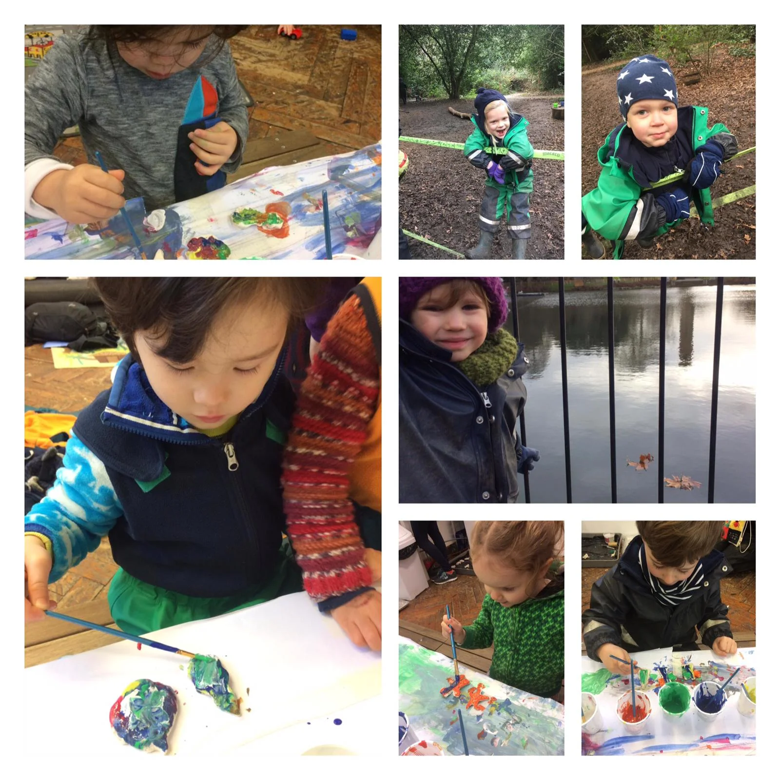 Chiswick - gingerbread cookies 