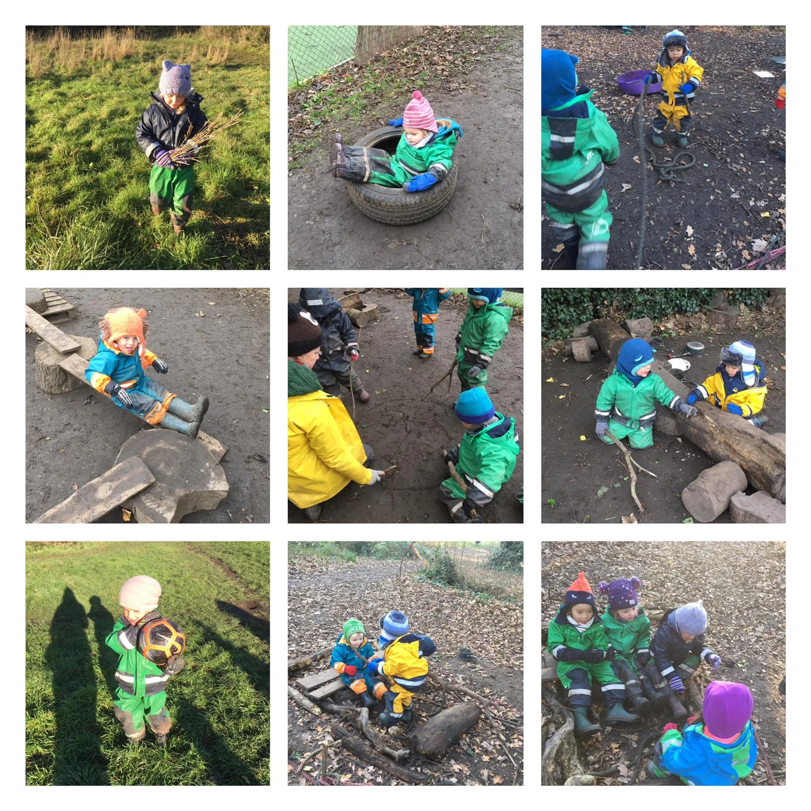 Barnes - Letter stamps