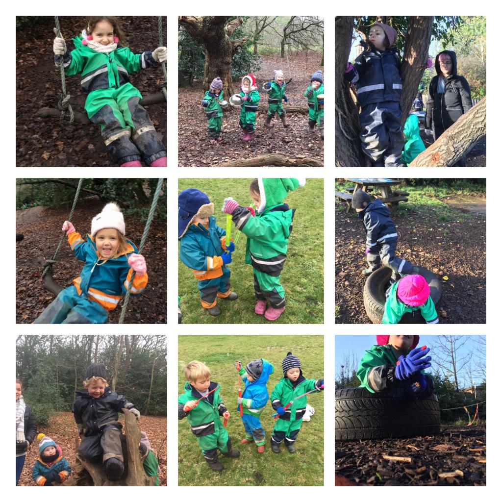 Wandsworth - Christmas cheer