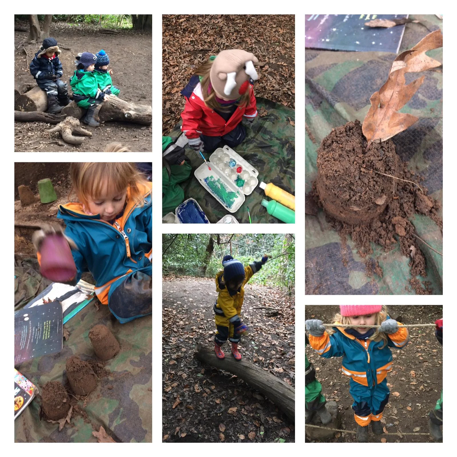 Chiswick - obstacle course