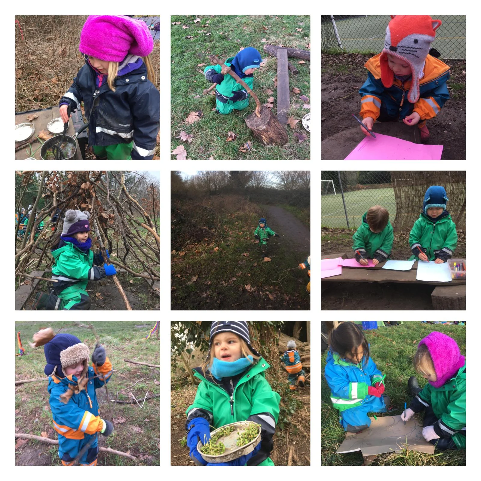 Barnes - Storytelling