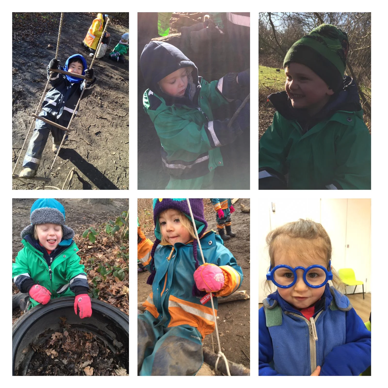 Wimbledon - Spotting Robins