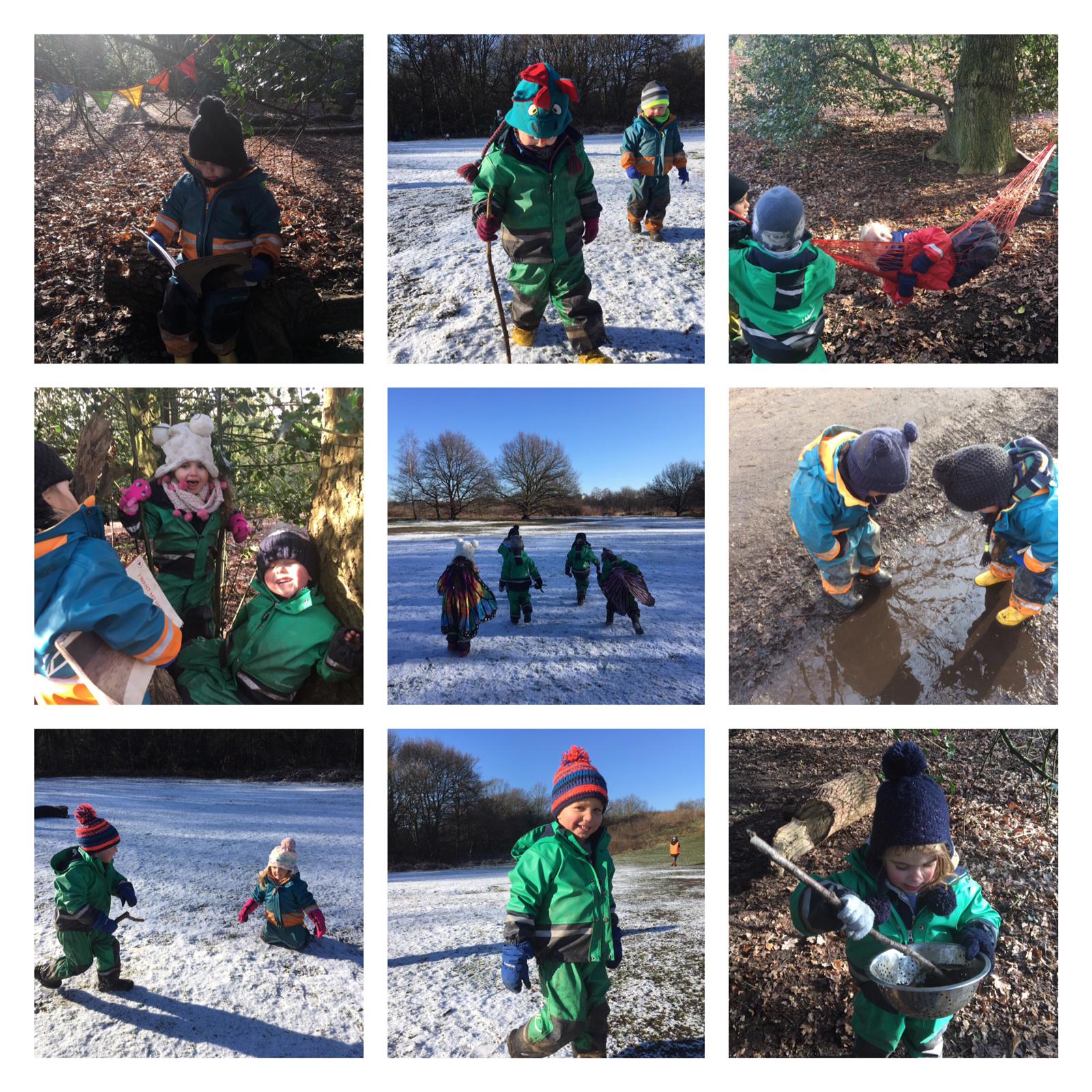 Wandsworth - Magical adventure walks