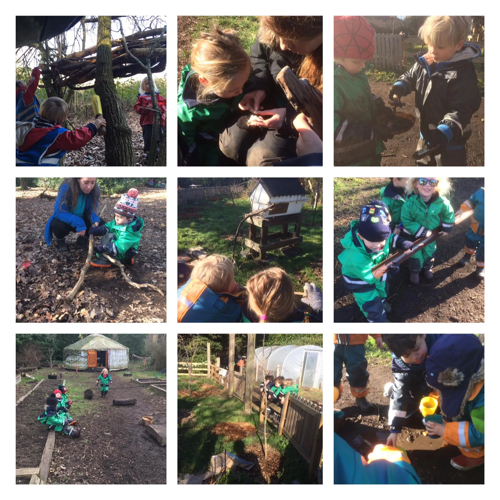 Wandsworth - Old and New friends 