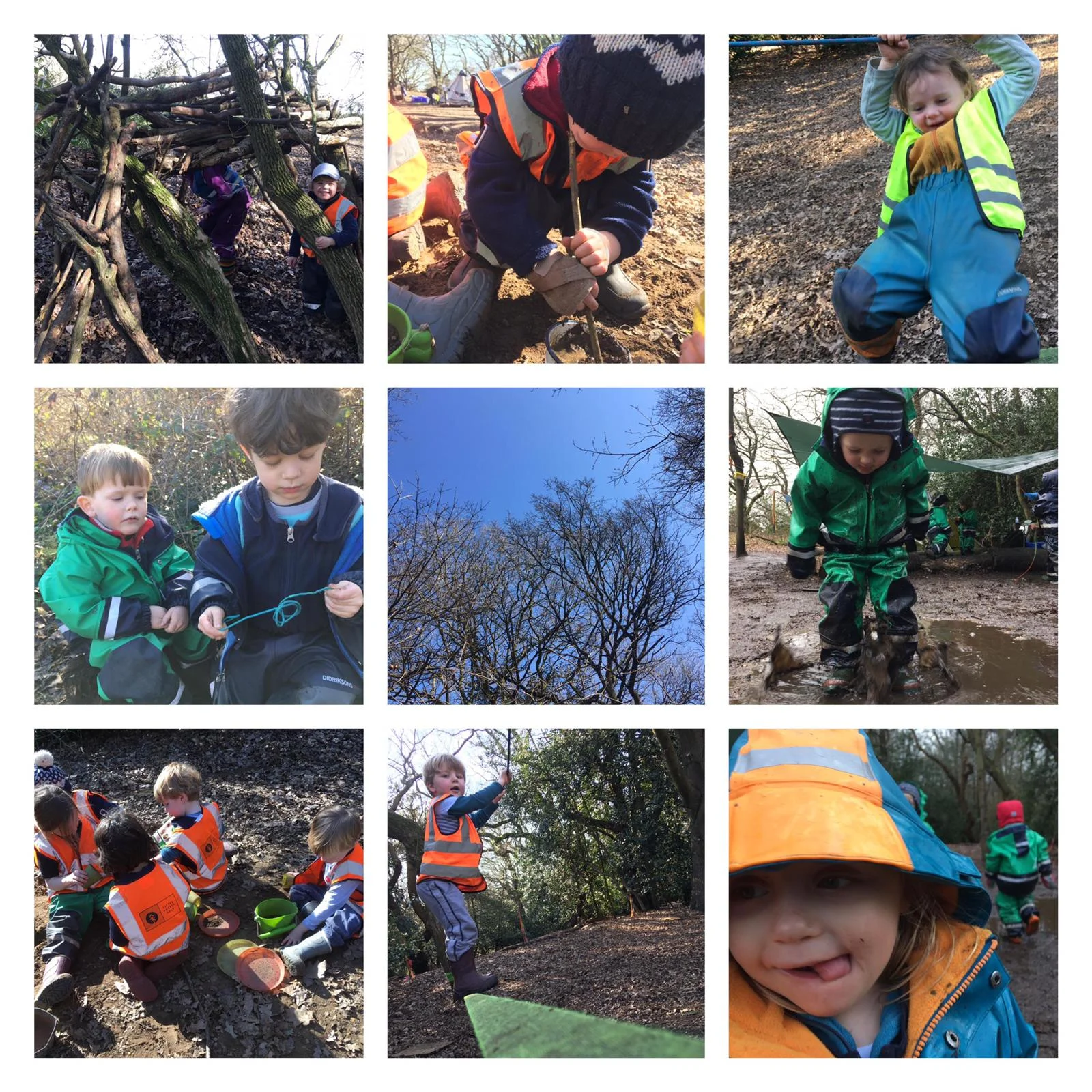 Wandsworth - The magic of being outside!