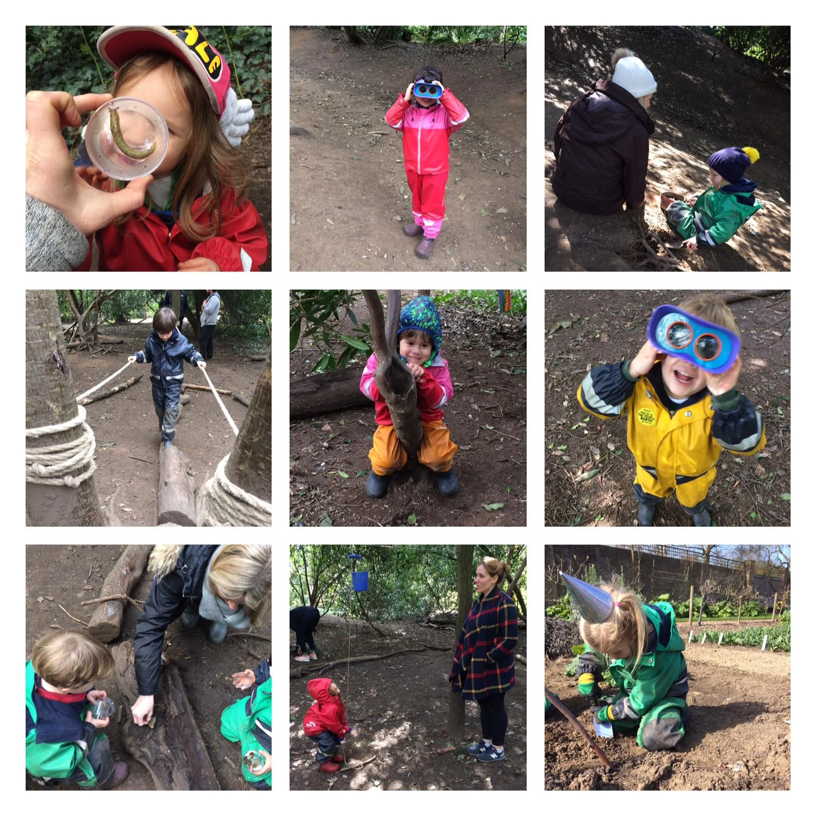 Chiswick - Imaginative play