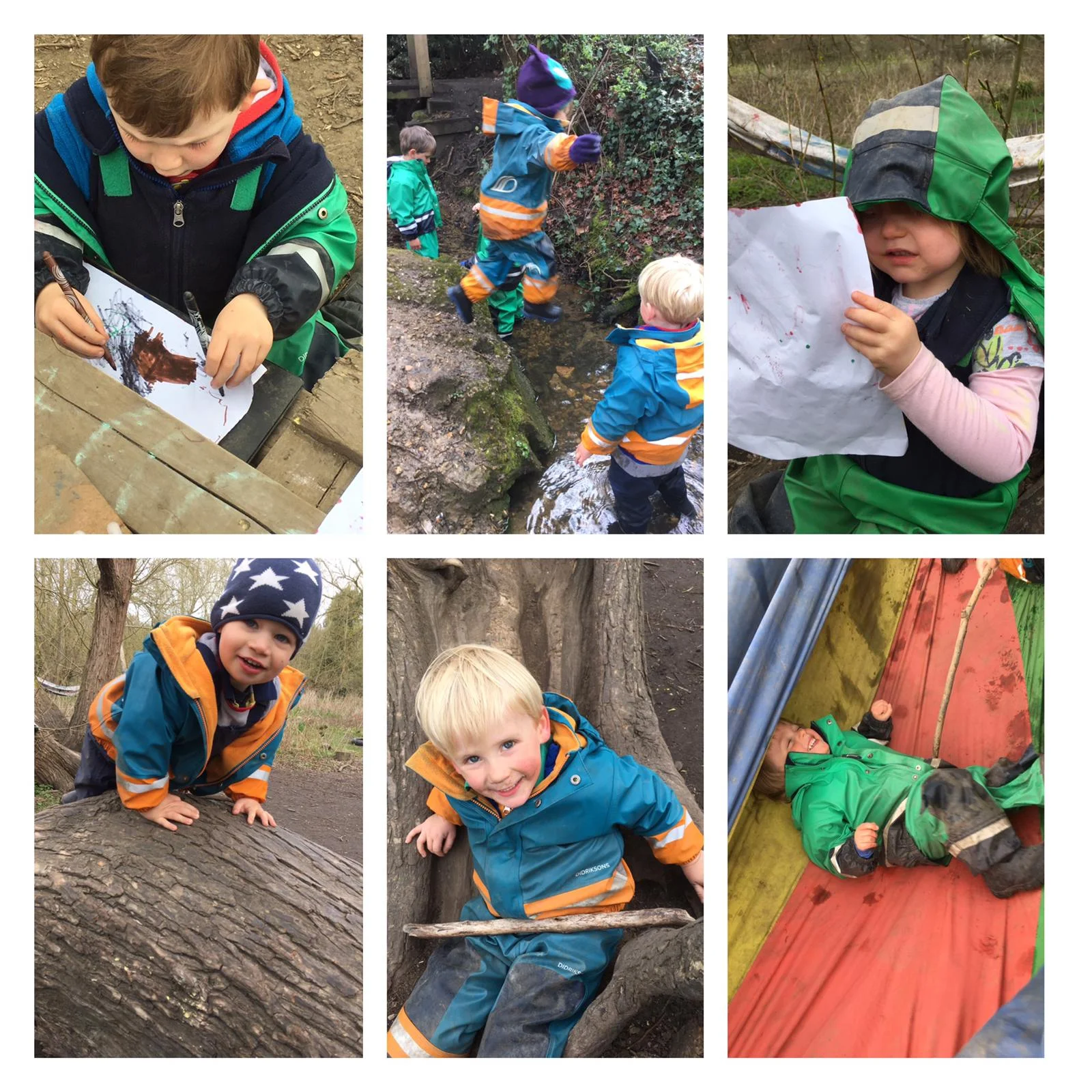 Wimbledon - Four seasons