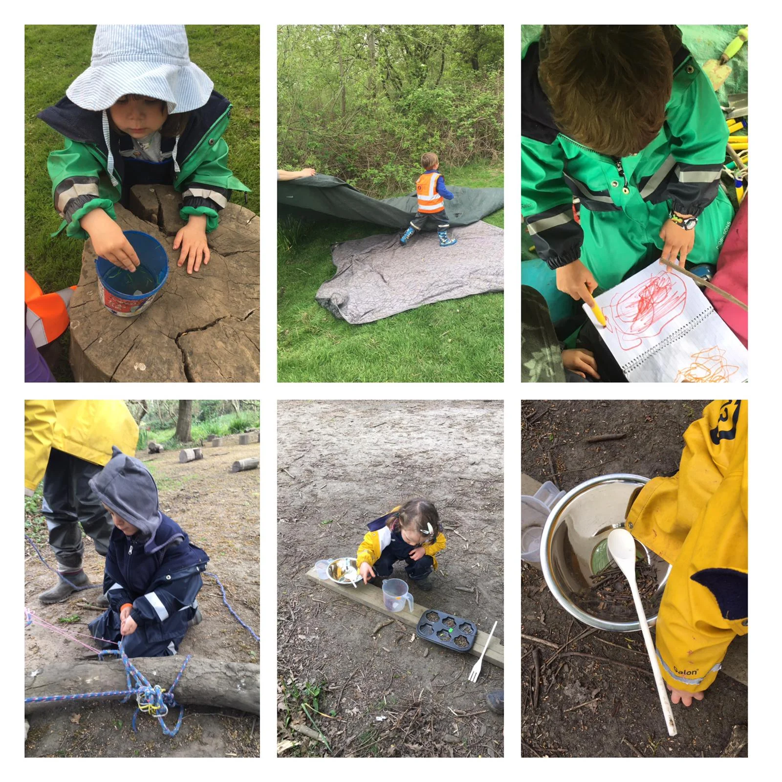 Wimbledon - Potion kitchen