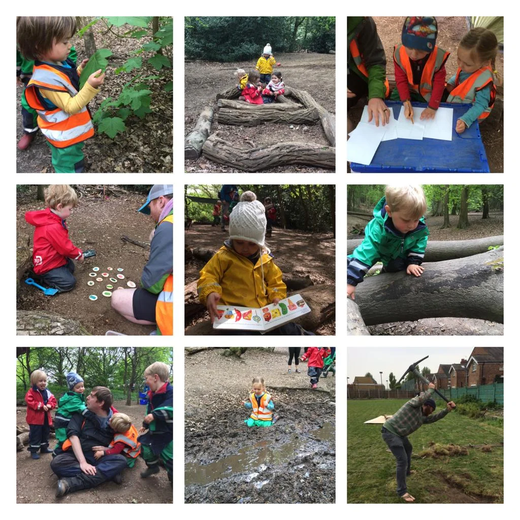 Wandsworth - Story scribing