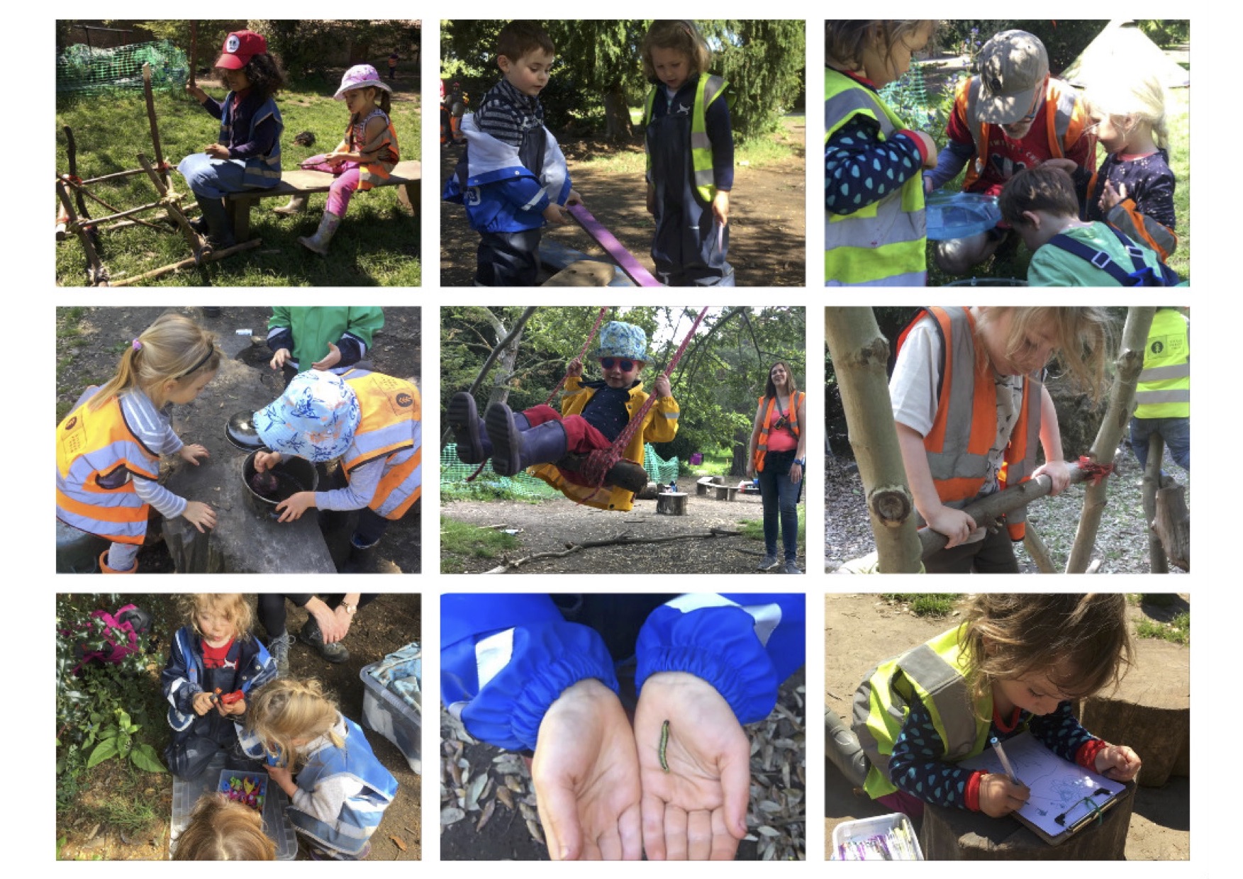 Fulham - magical transformations