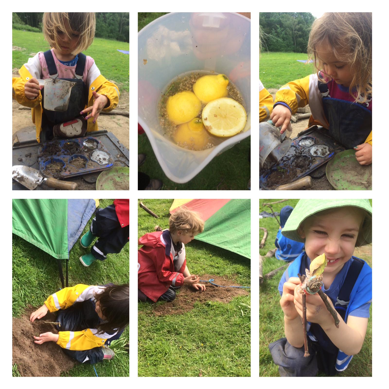 Wimbledon - elderflower cordial!