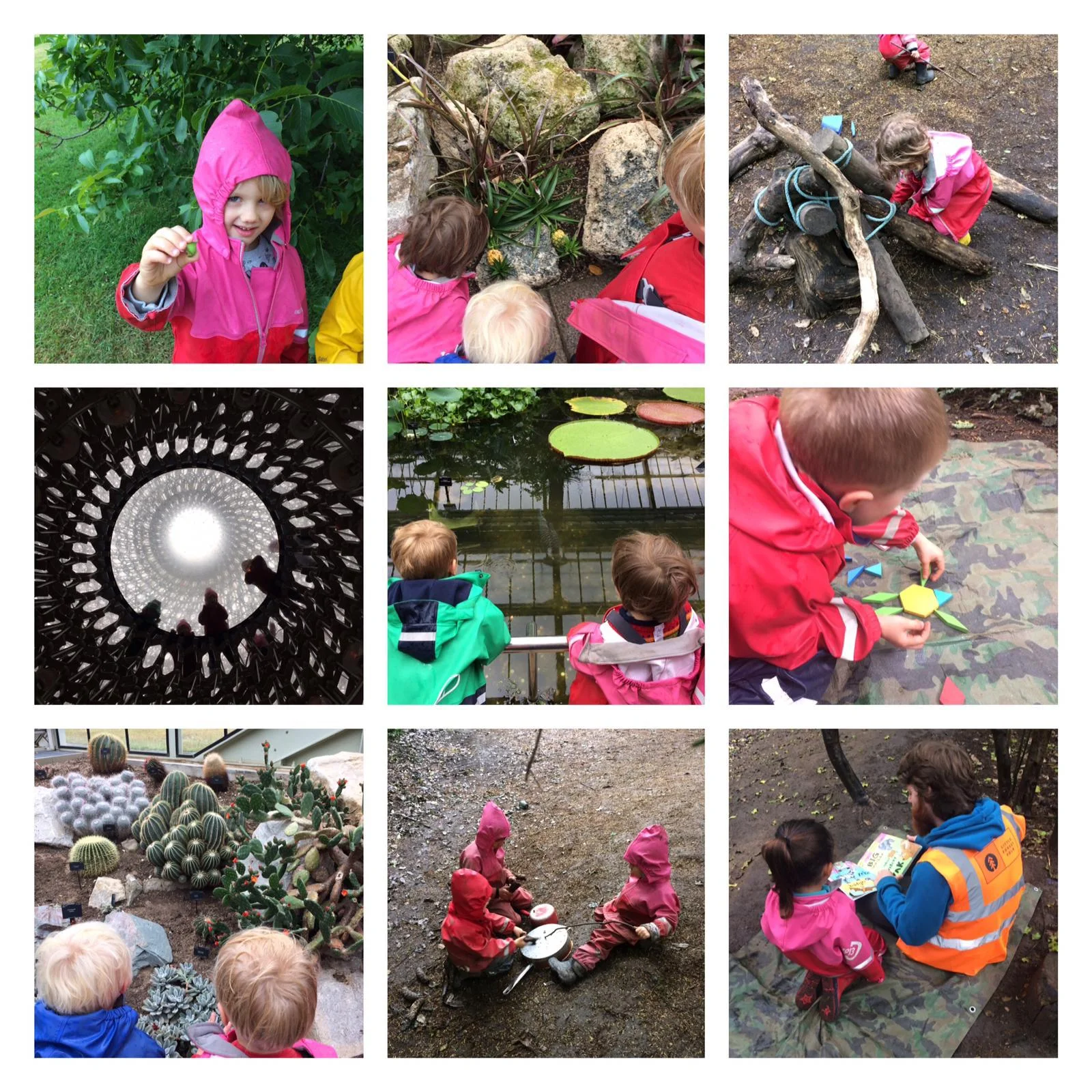 Chiswick - Environmental footprint