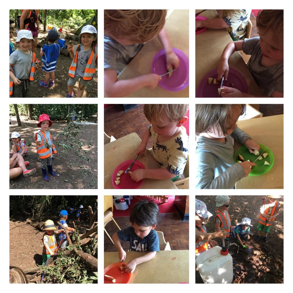 Wandsworth - Baking mud pies