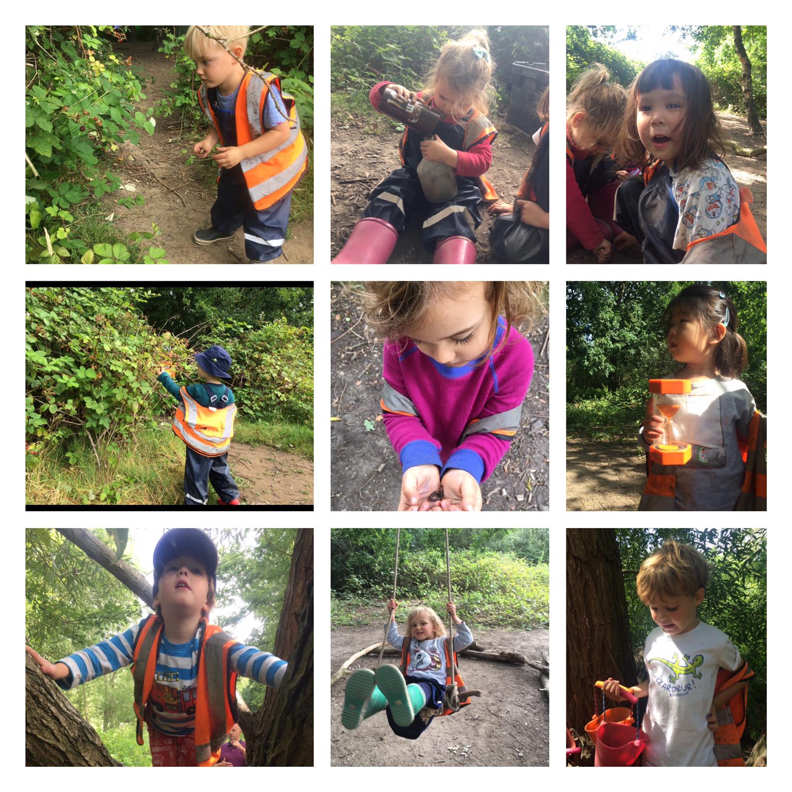 Wimbledon - joy, learning and friendship!