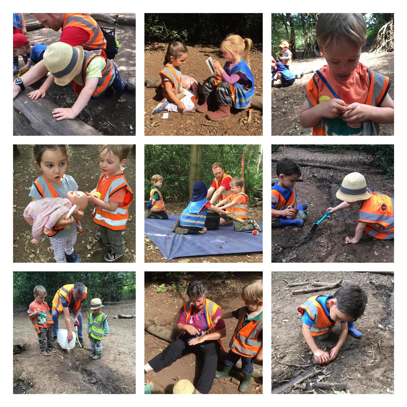 Wandsworth - Excavating treasure 