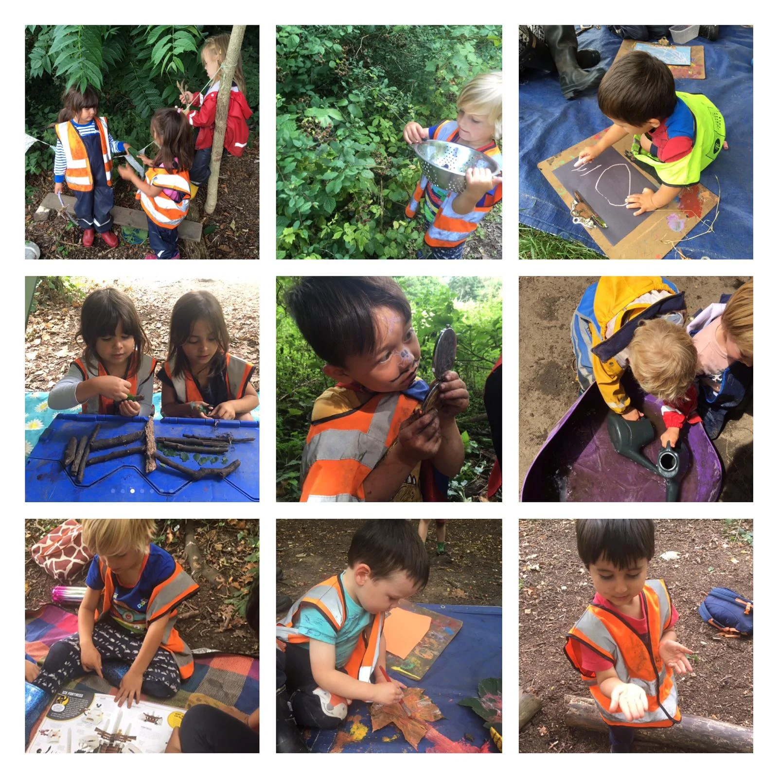 Barnes -  Natural craft