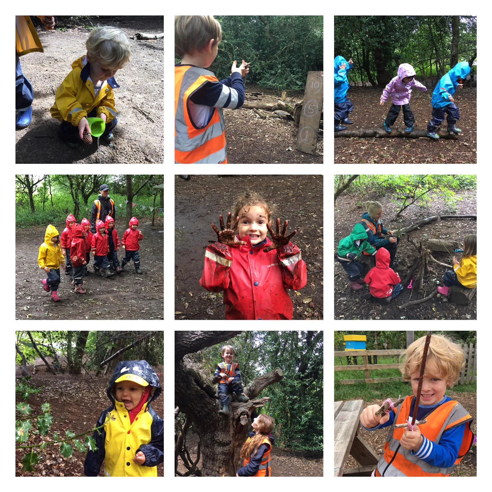 Wandsworth - bows and arrows