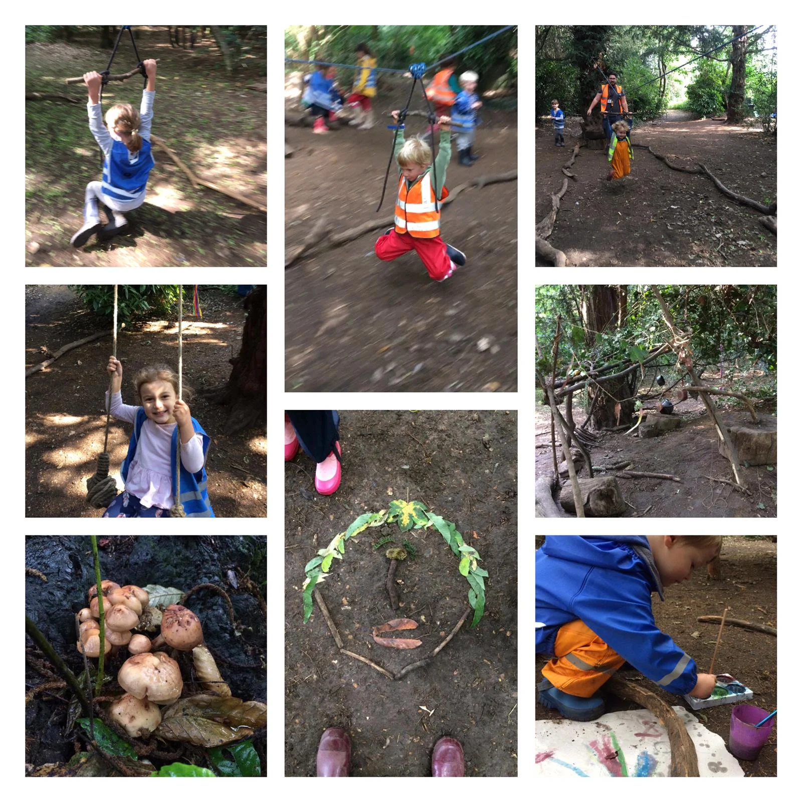 Chiswick - Giants and&nbsp;Gruffalos