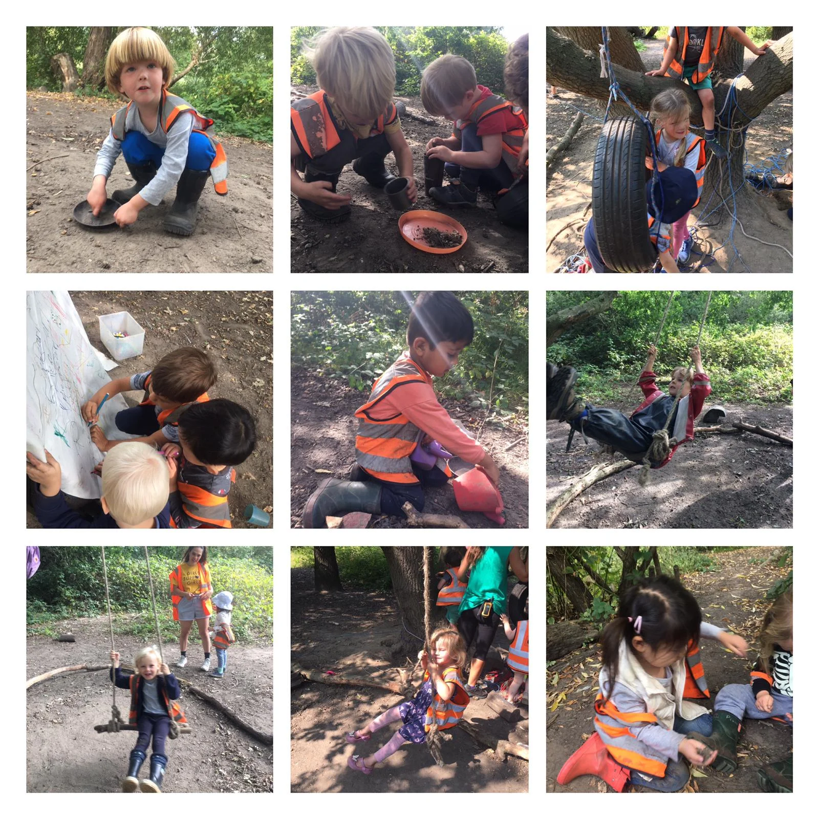 Wimbledon - Playing and learning