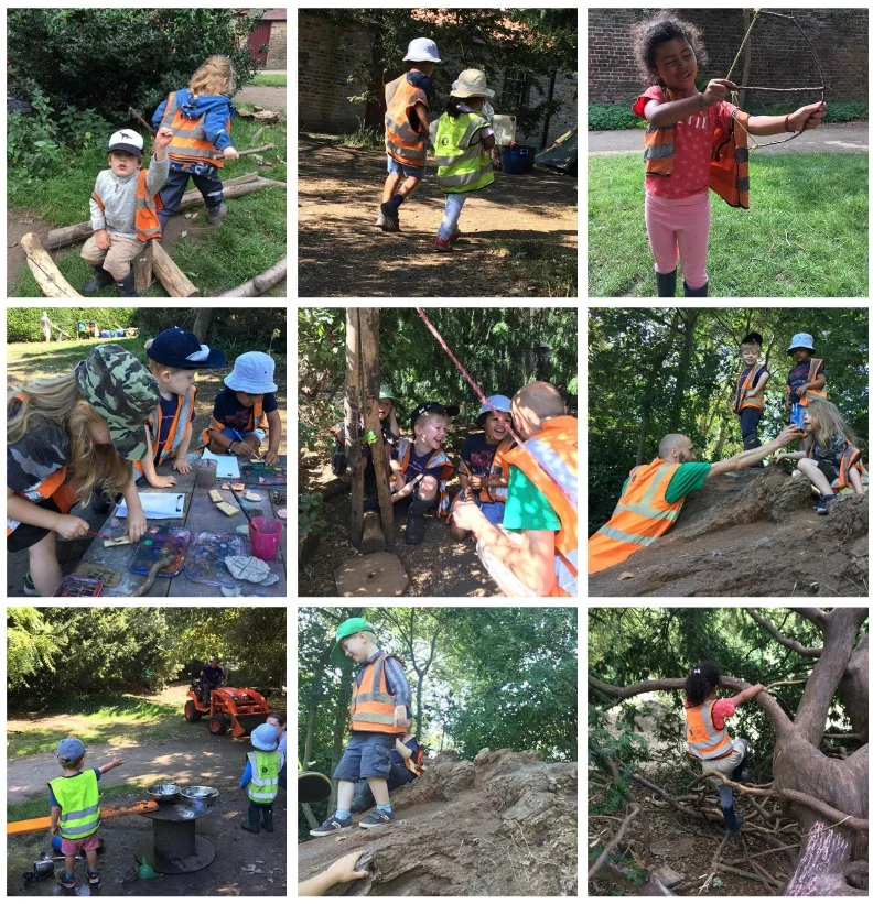 Fulham - Singing voices