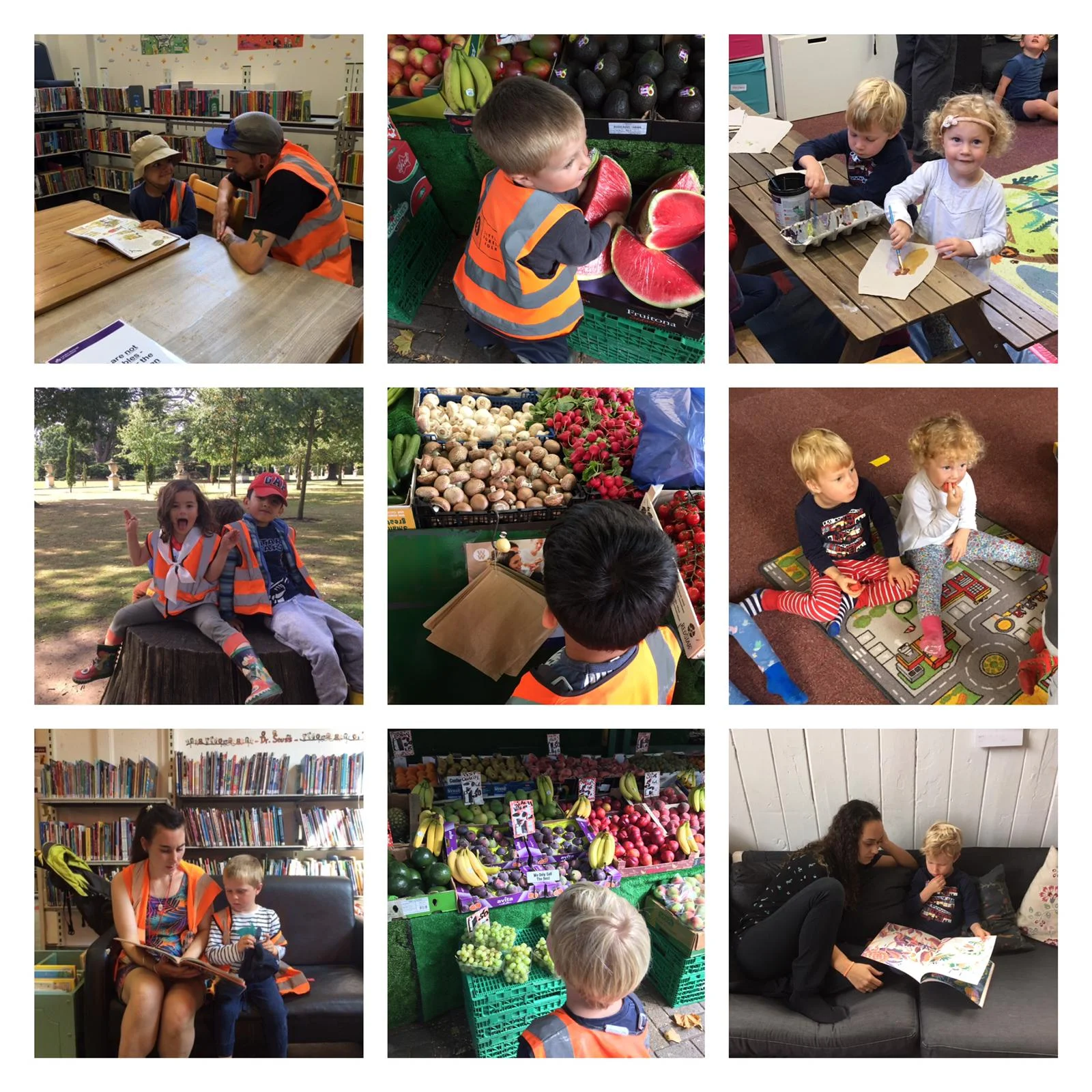 Chiswick - Exciting outings